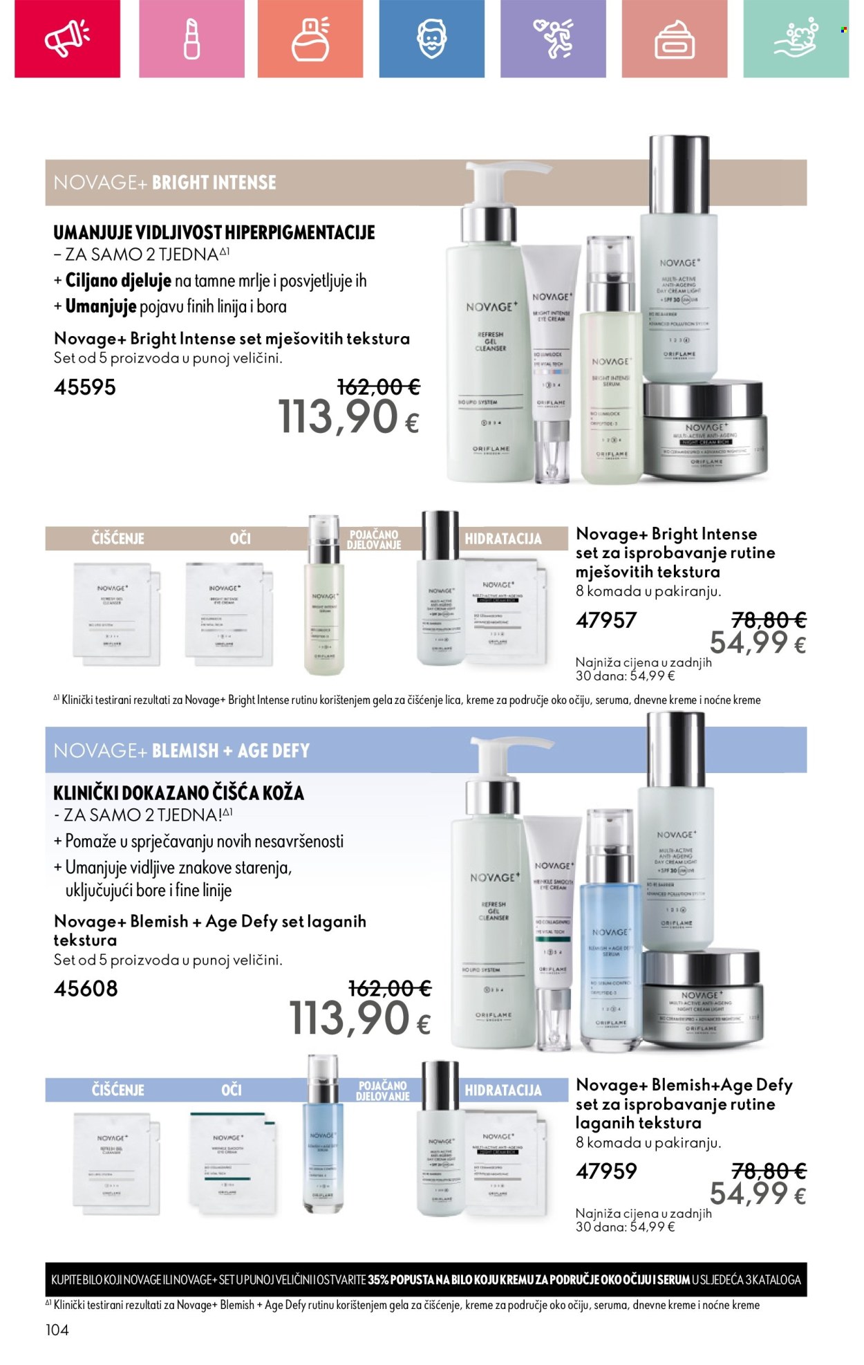 Oriflame katalog - 01.06.2025. - 21.06.2025. Stranica 104