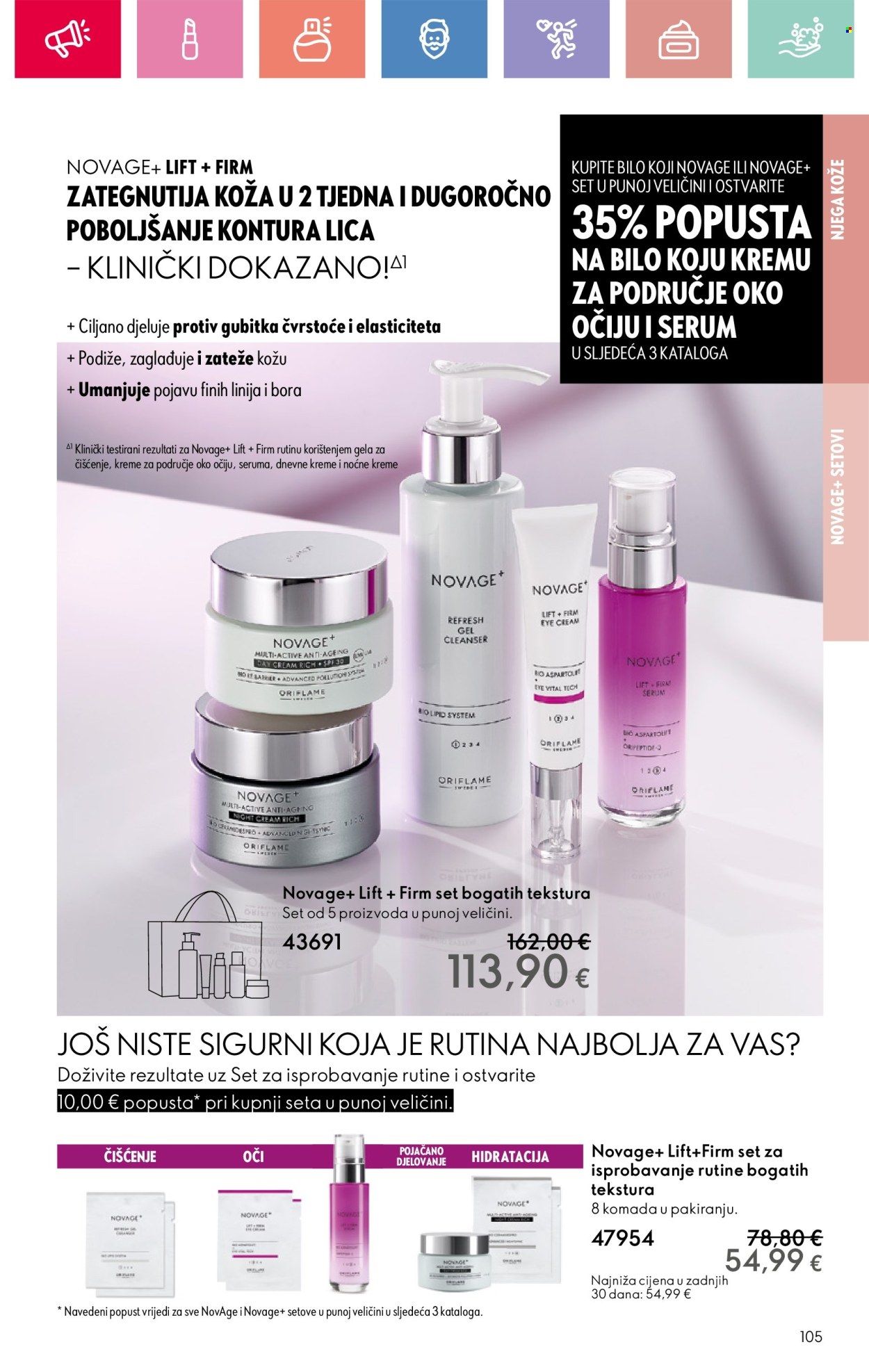 Oriflame katalog - 01.06.2025. - 21.06.2025. Stranica 105