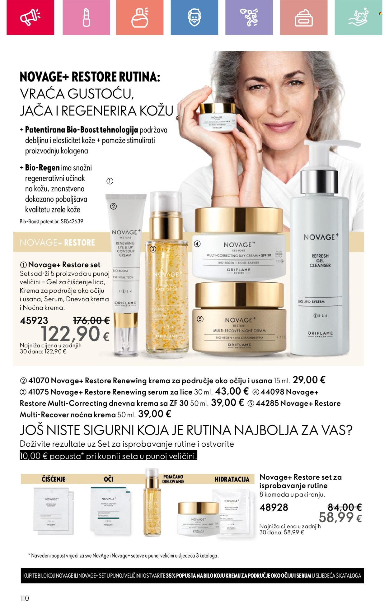 Oriflame katalog - 01.06.2025. - 21.06.2025. Stranica 110