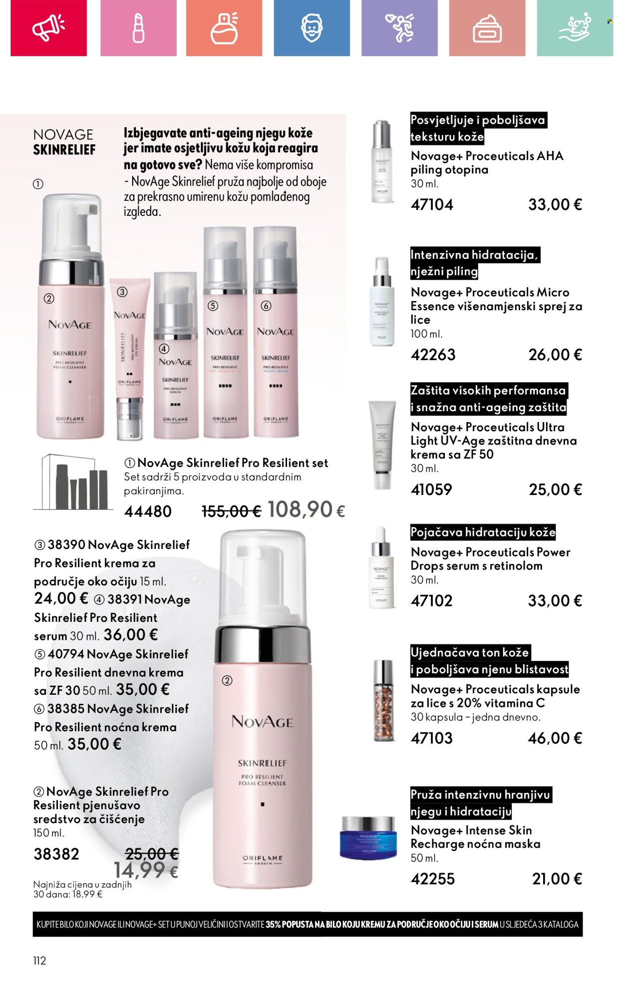 Oriflame katalog - 01.06.2025. - 21.06.2025. Stranica 112