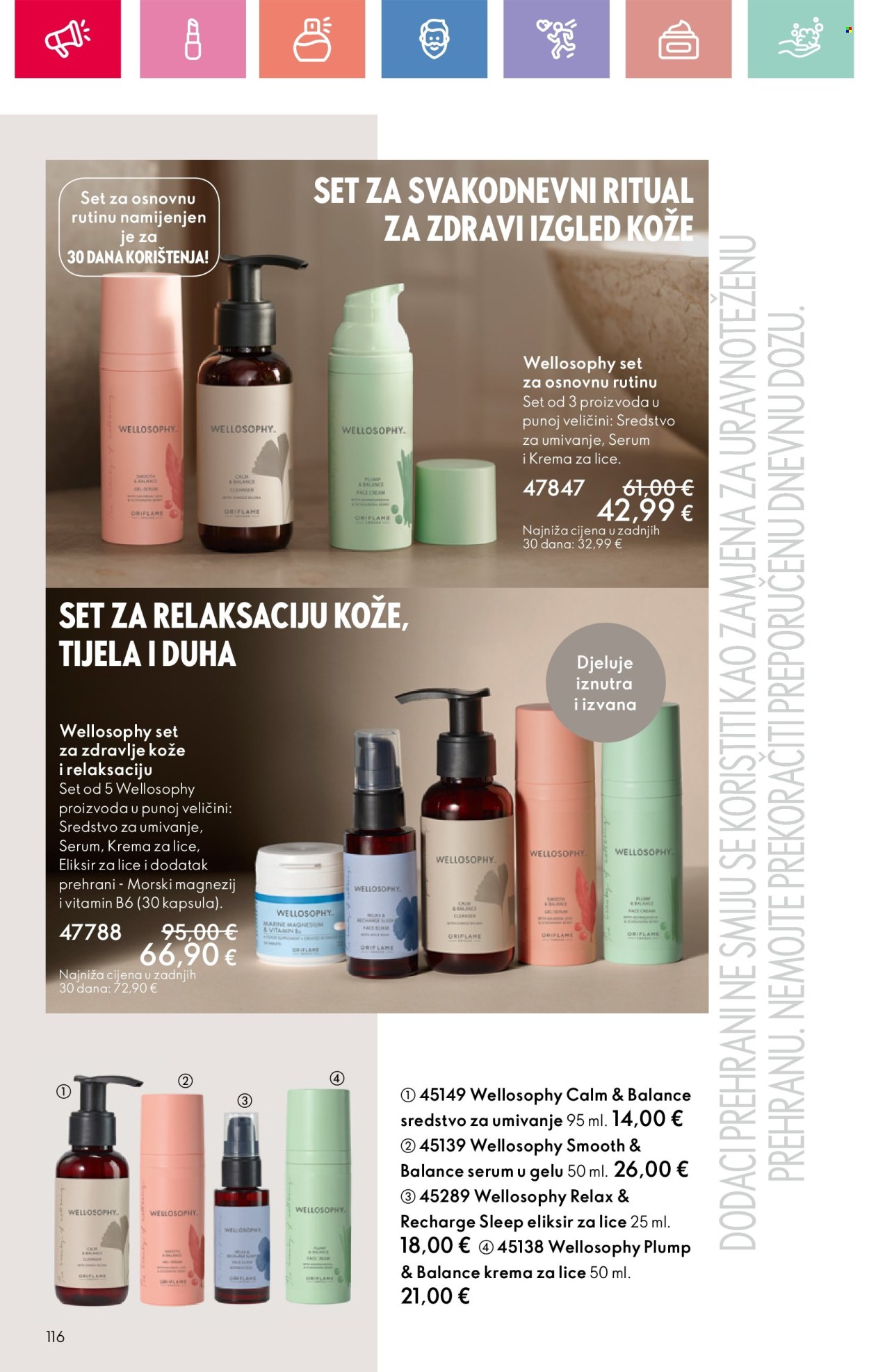 Oriflame katalog - 01.06.2025. - 21.06.2025. Stranica 116