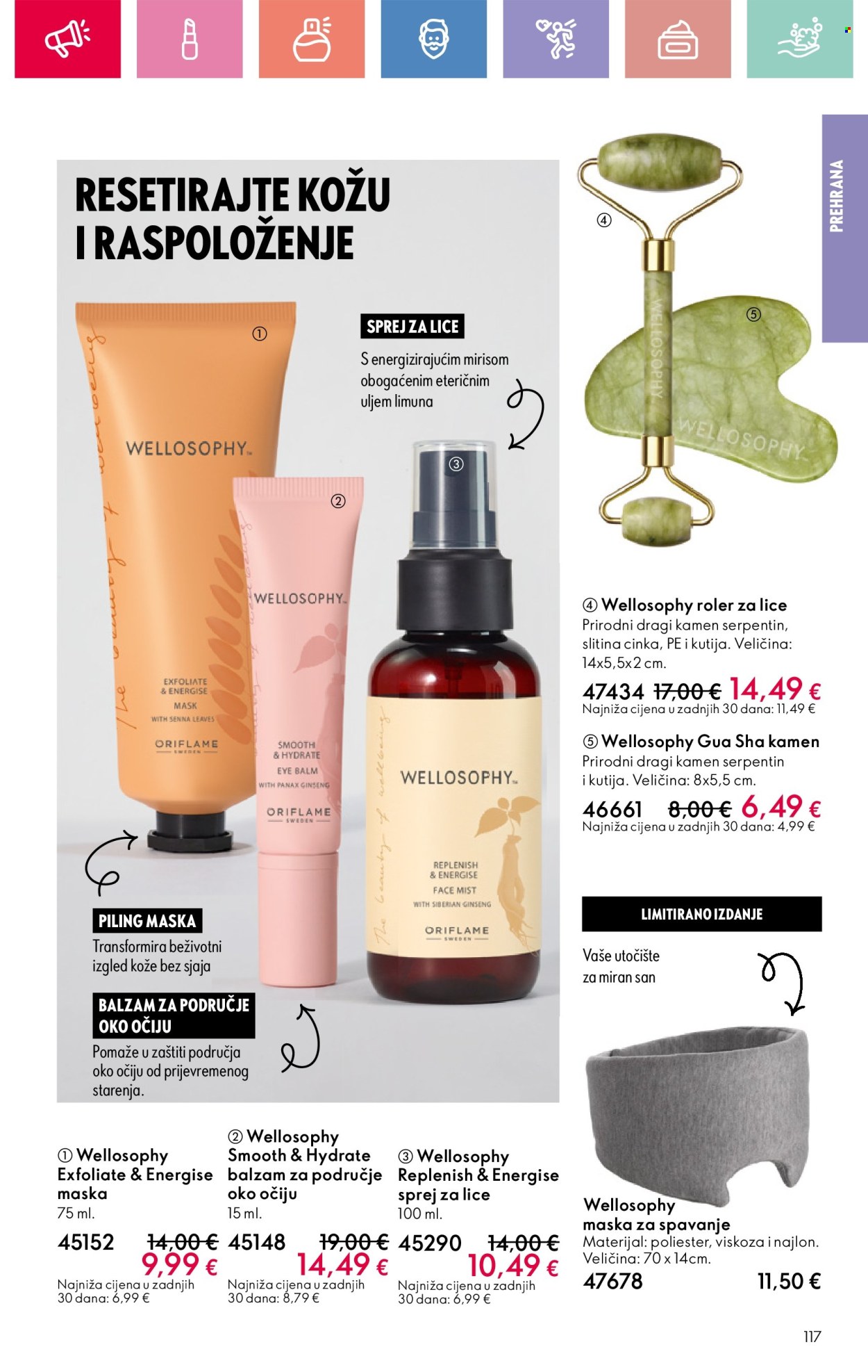 Oriflame katalog - 01.06.2025. - 21.06.2025. Stranica 117