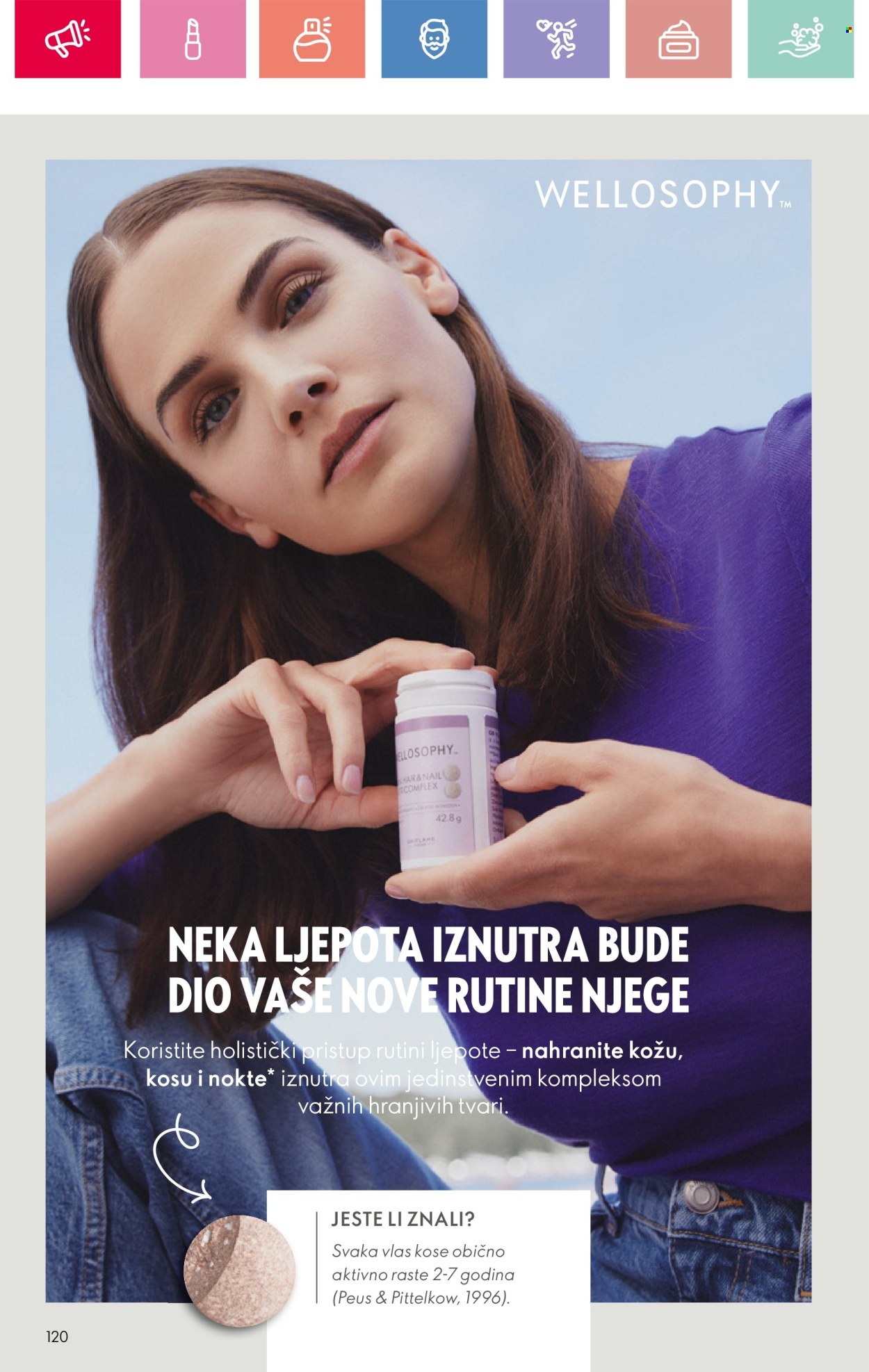 Oriflame katalog - 01.06.2025. - 21.06.2025. Stranica 120