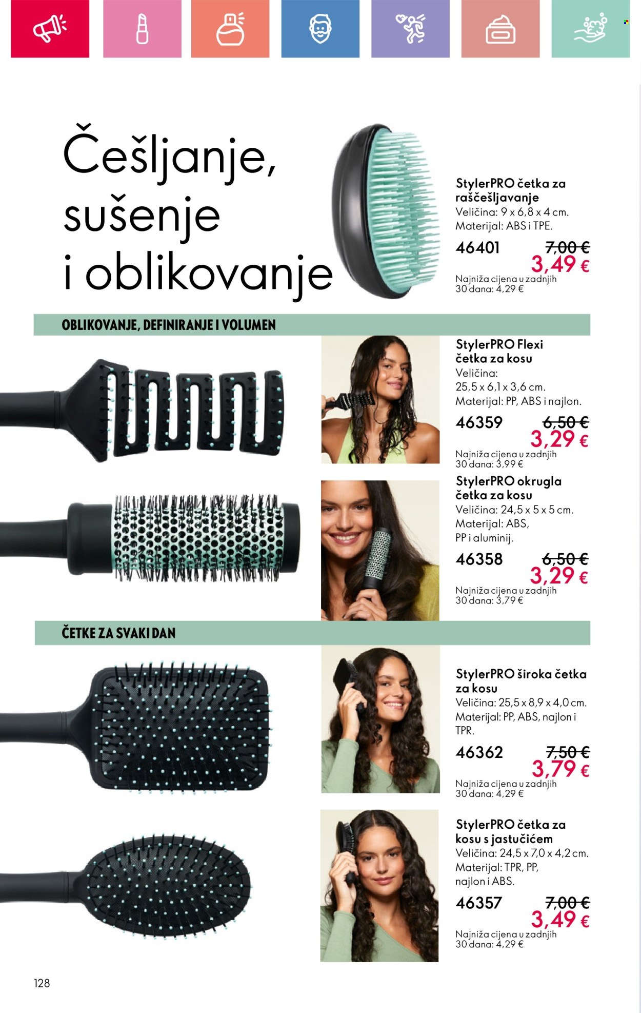 Oriflame katalog - 01.06.2025. - 21.06.2025. Stranica 128