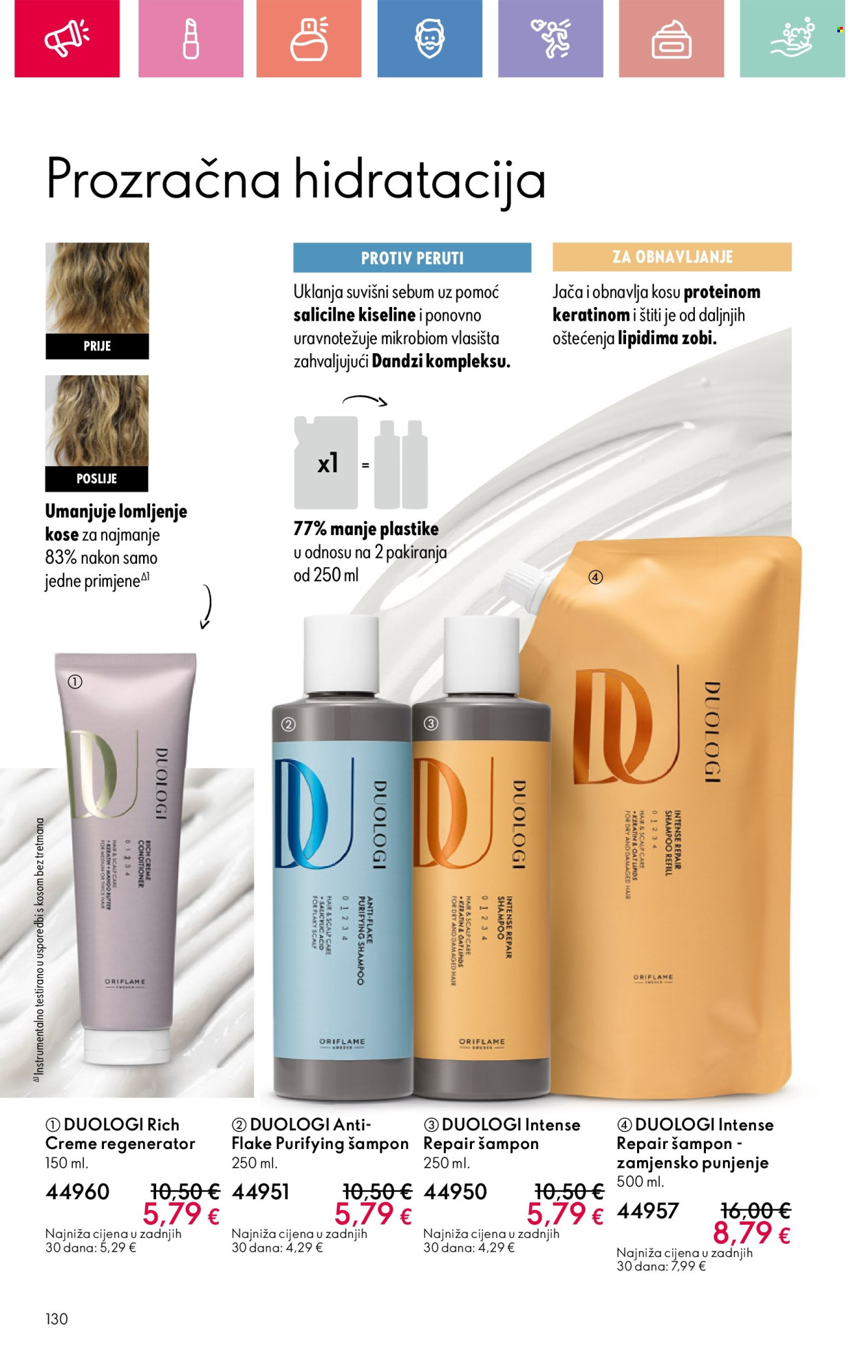 Oriflame katalog - 01.06.2025. - 21.06.2025. Stranica 130