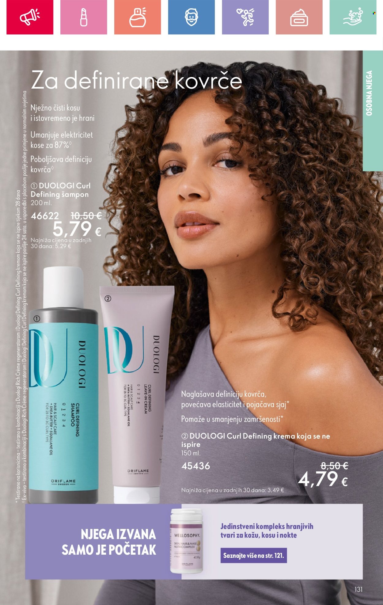 Oriflame katalog - 01.06.2025. - 21.06.2025. Stranica 131