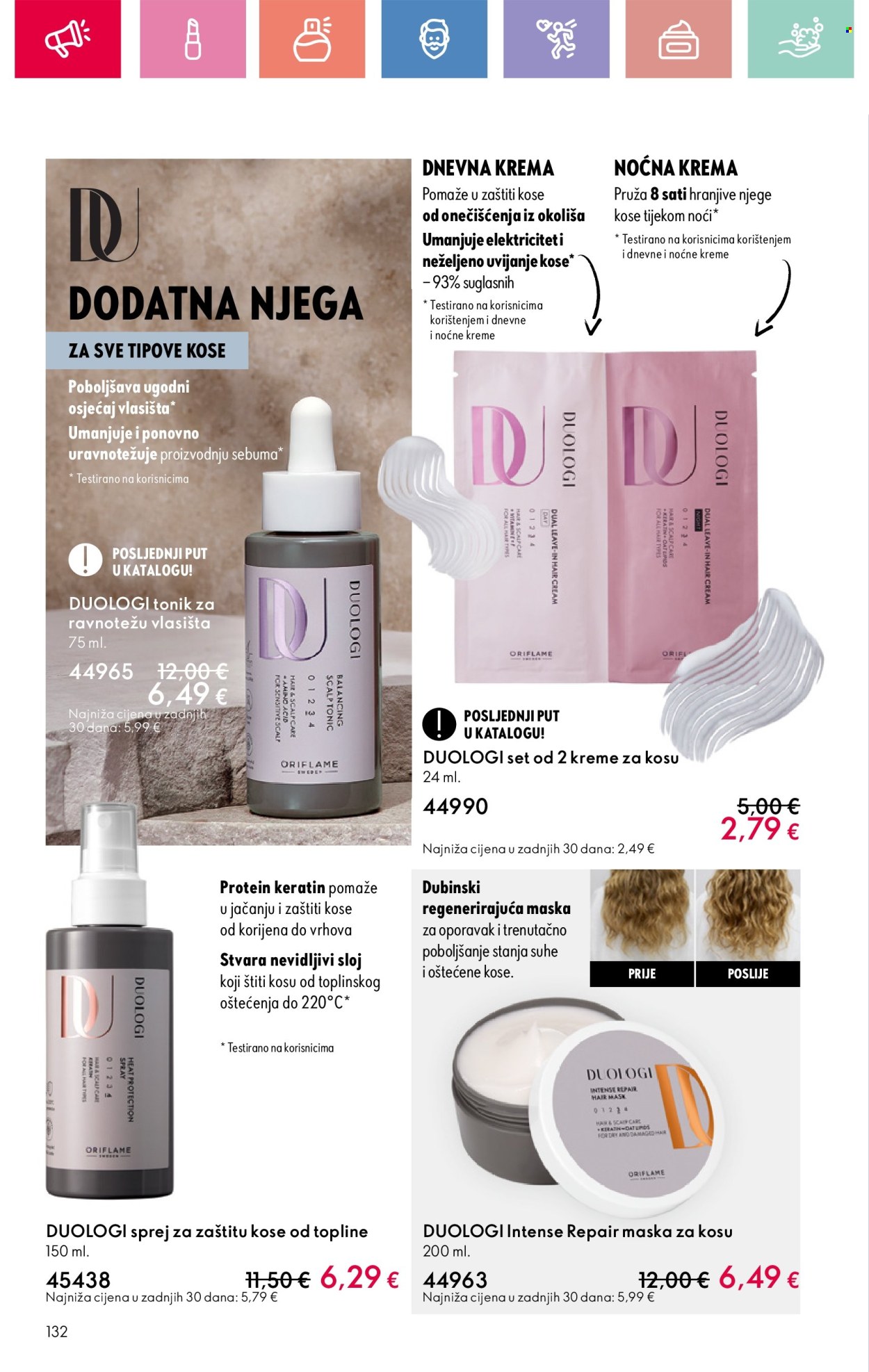 Oriflame katalog - 01.06.2025. - 21.06.2025. Stranica 132