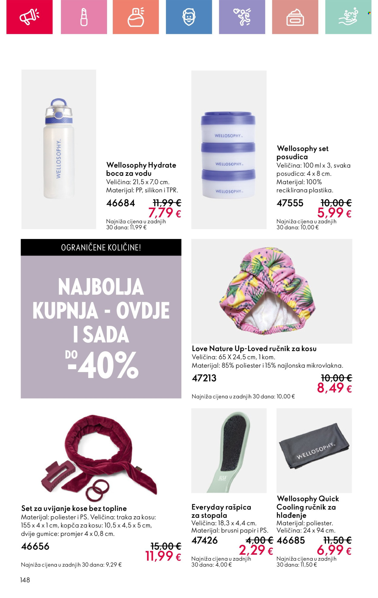 Oriflame katalog - 01.06.2025. - 21.06.2025. Stranica 148