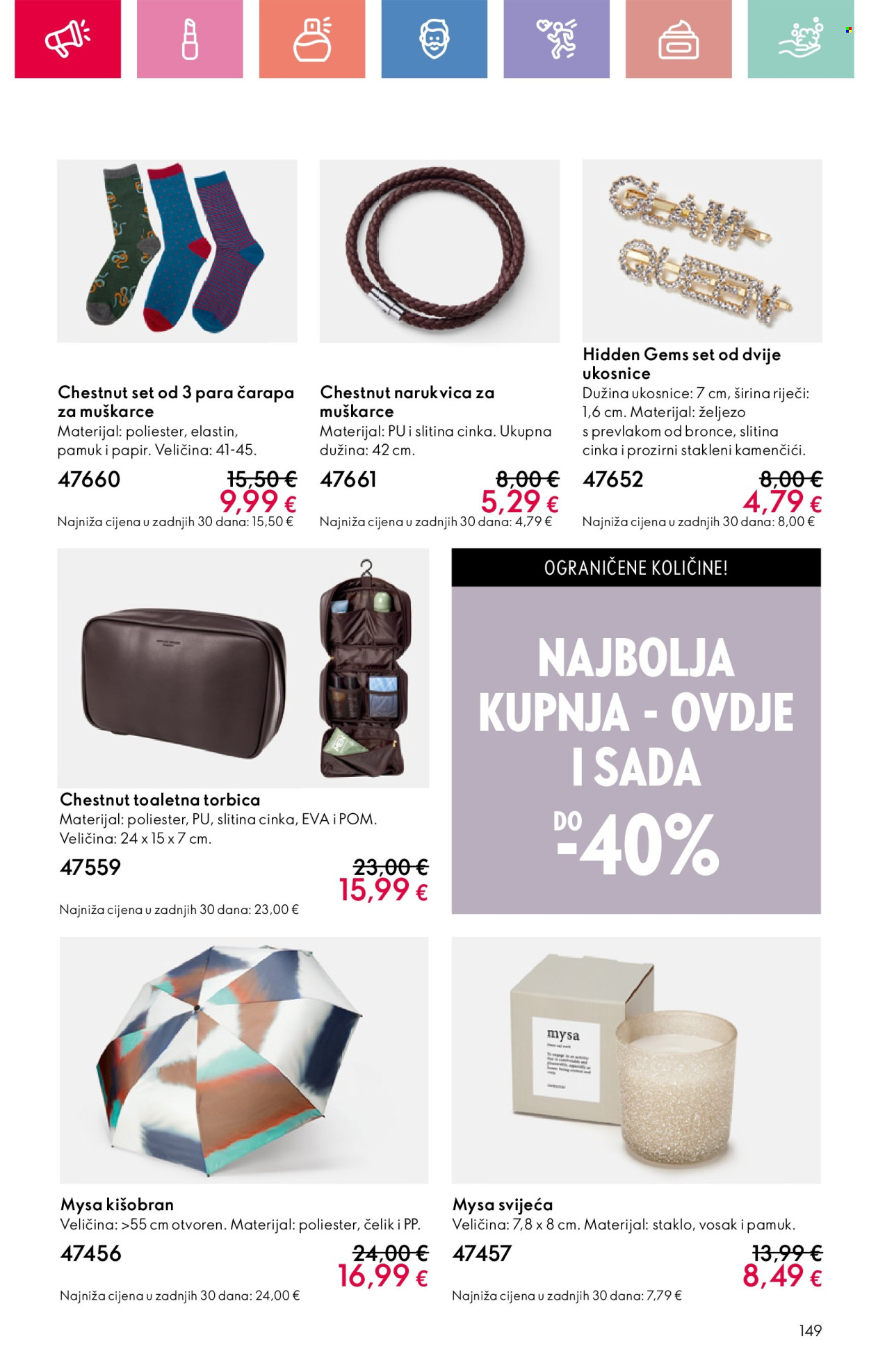 Oriflame katalog - 01.06.2025. - 21.06.2025. Stranica 149