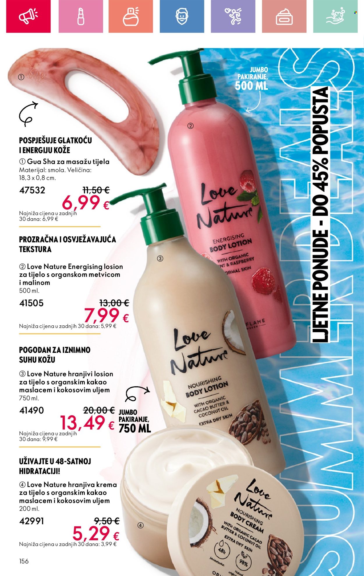 Oriflame katalog - 01.06.2025. - 21.06.2025. Stranica 156