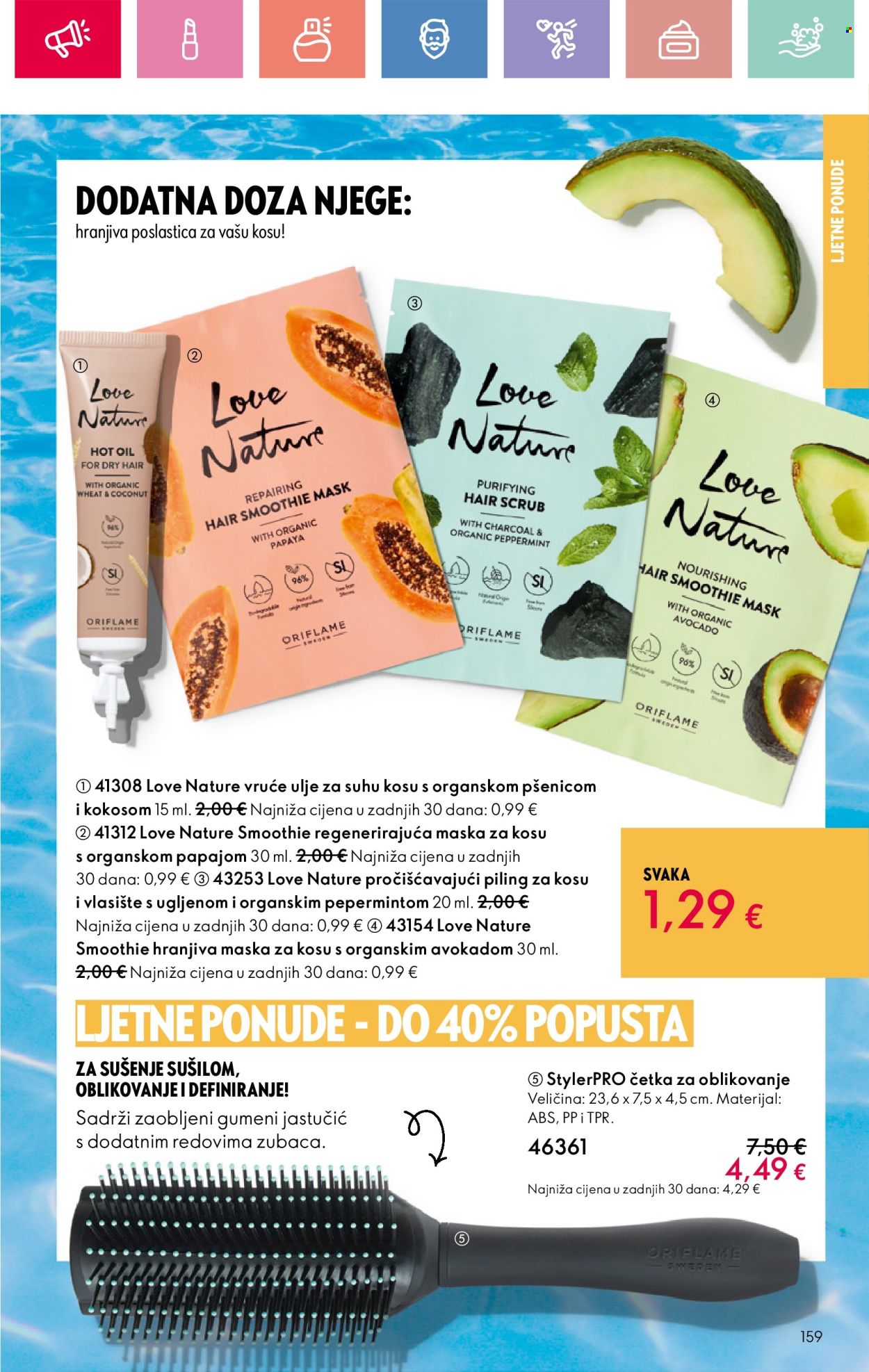 Oriflame katalog - 01.06.2025. - 21.06.2025. Stranica 159