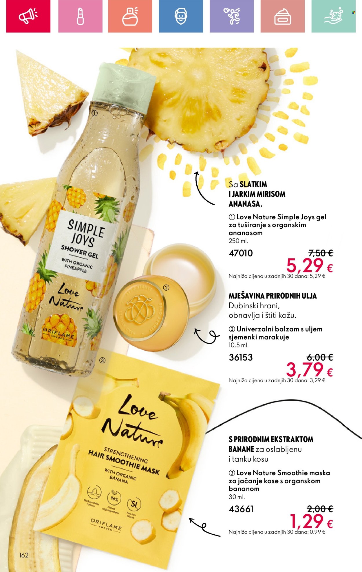 Oriflame katalog - 01.06.2025. - 21.06.2025. Stranica 162