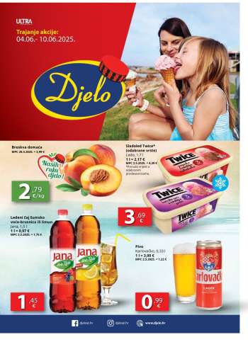 Djelo katalog - 04.06.2025. - 10.06.2025.