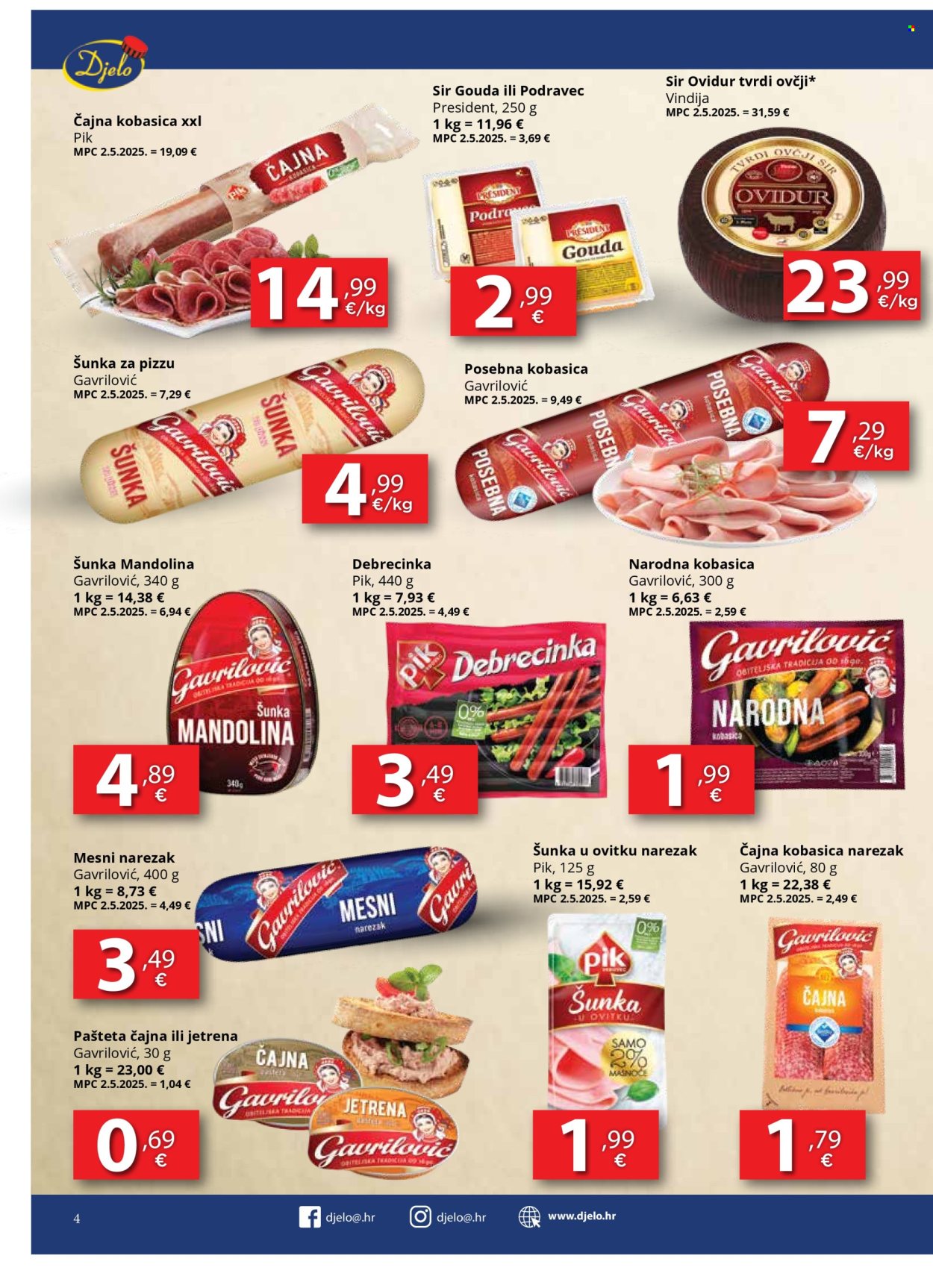 Djelo katalog - 04.06.2025. - 10.06.2025. Stranica 4