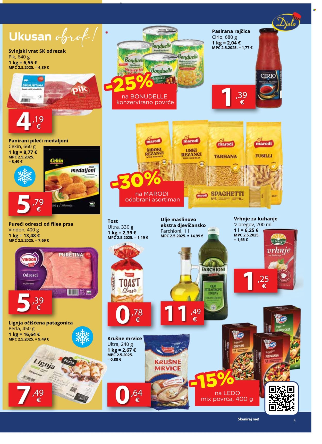 Djelo katalog - 04.06.2025. - 10.06.2025. Stranica 5