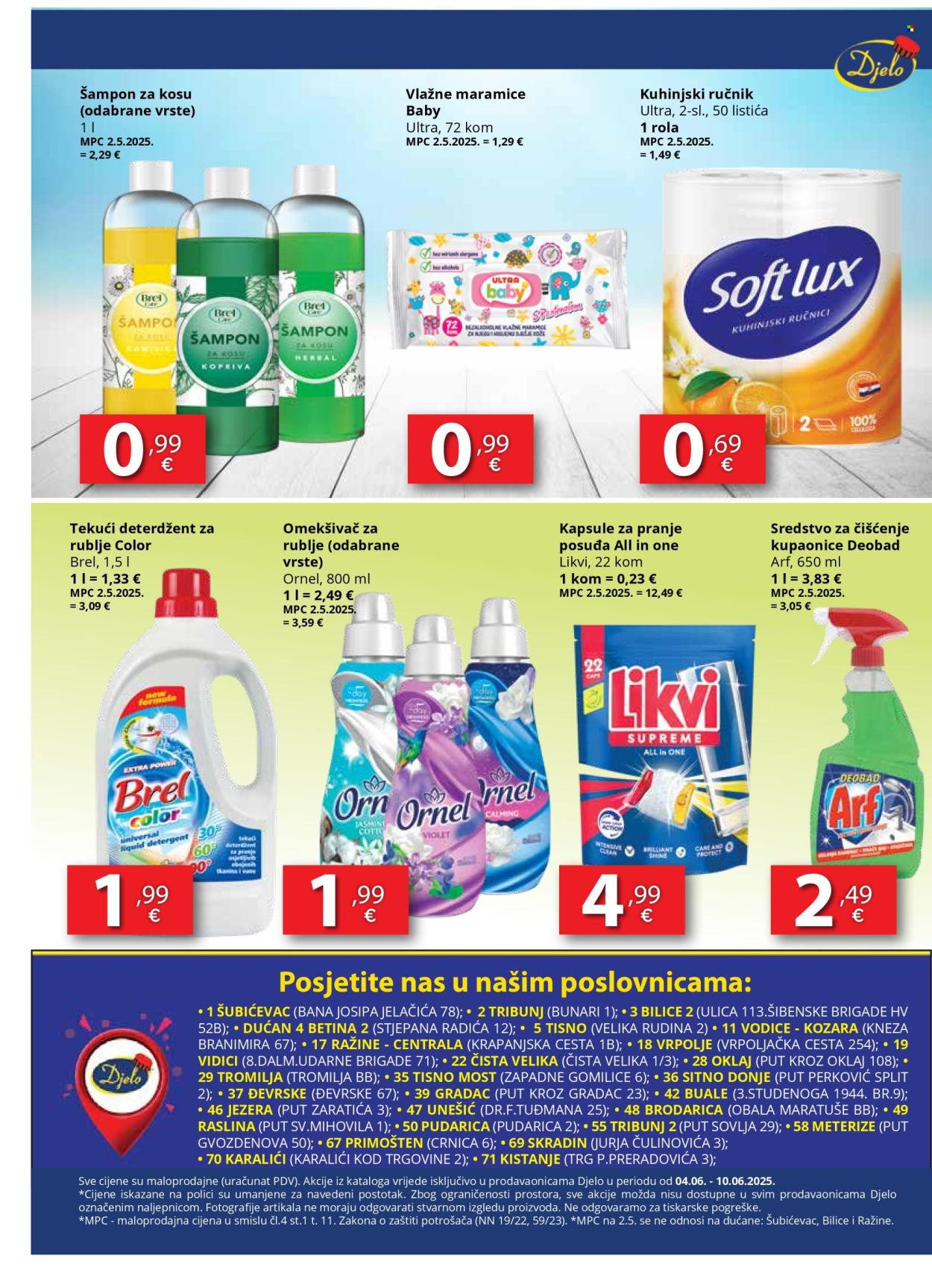 Djelo katalog - 04.06.2025. - 10.06.2025. Stranica 8