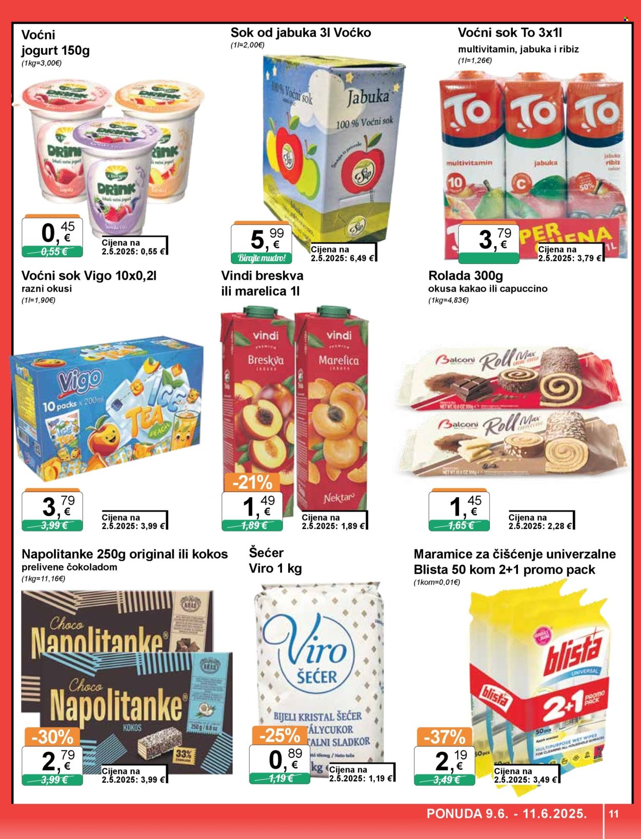 KTC katalog - 05.06.2025. - 11.06.2025. Stranica 11