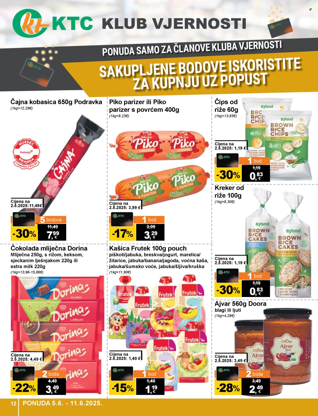 KTC katalog - 05.06.2025. - 11.06.2025. Stranica 12