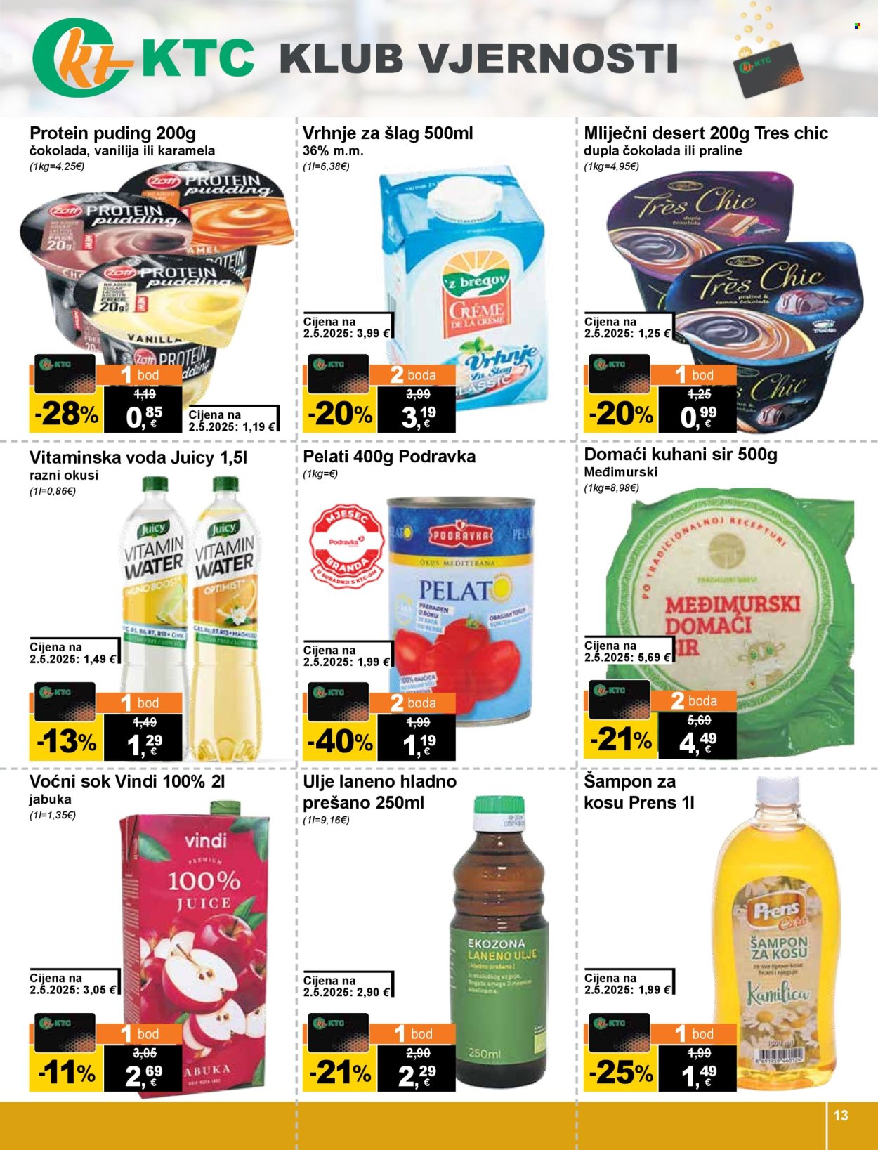 KTC katalog - 05.06.2025. - 11.06.2025. Stranica 13