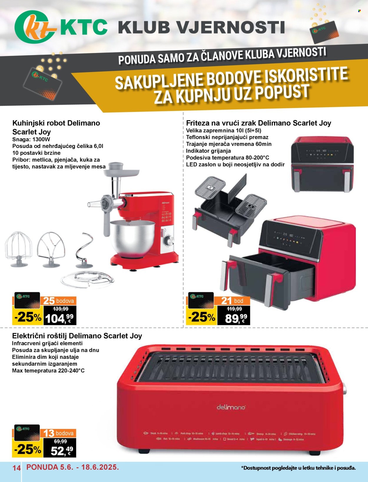KTC katalog - 05.06.2025. - 11.06.2025. Stranica 14