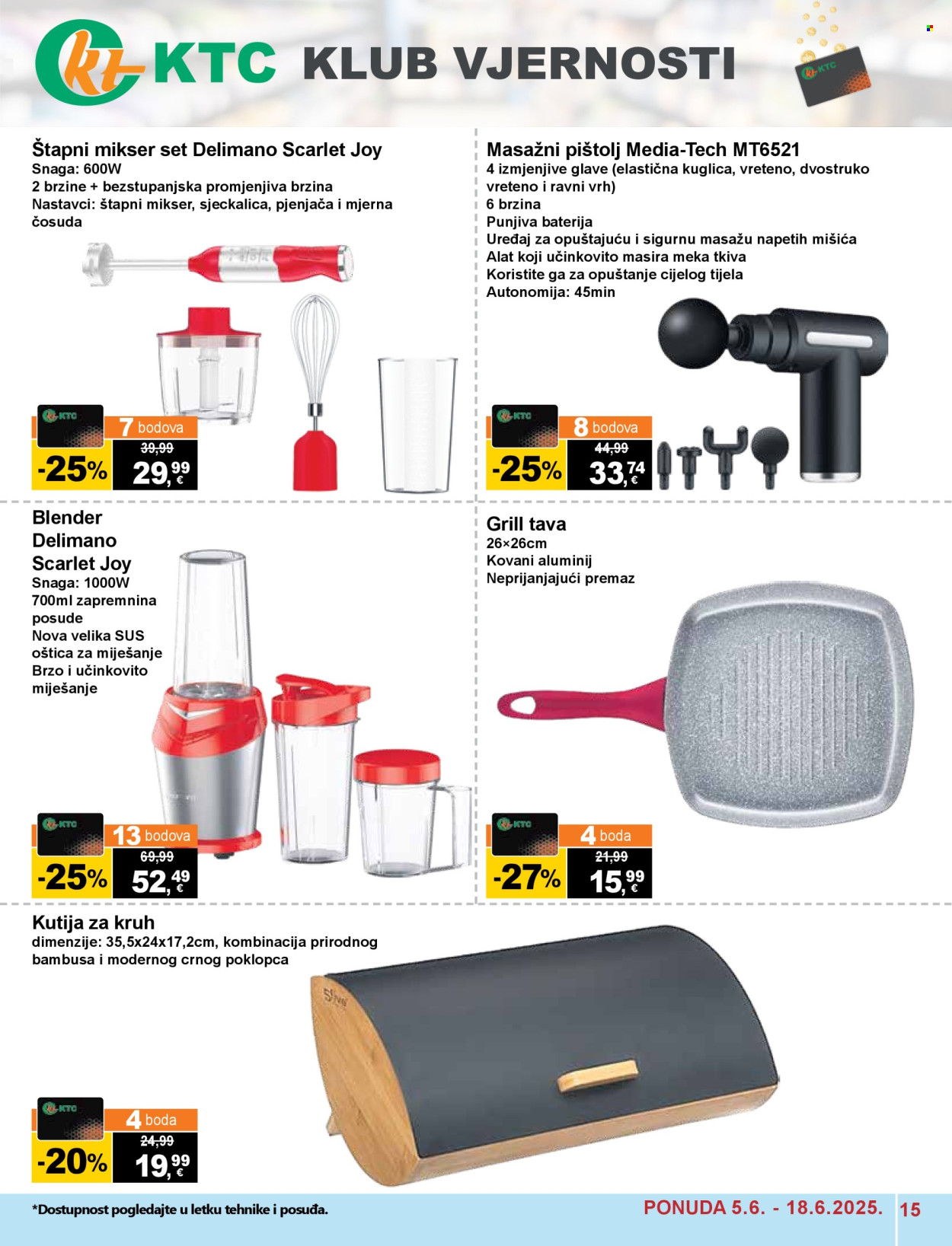 KTC katalog - 05.06.2025. - 11.06.2025. Stranica 15
