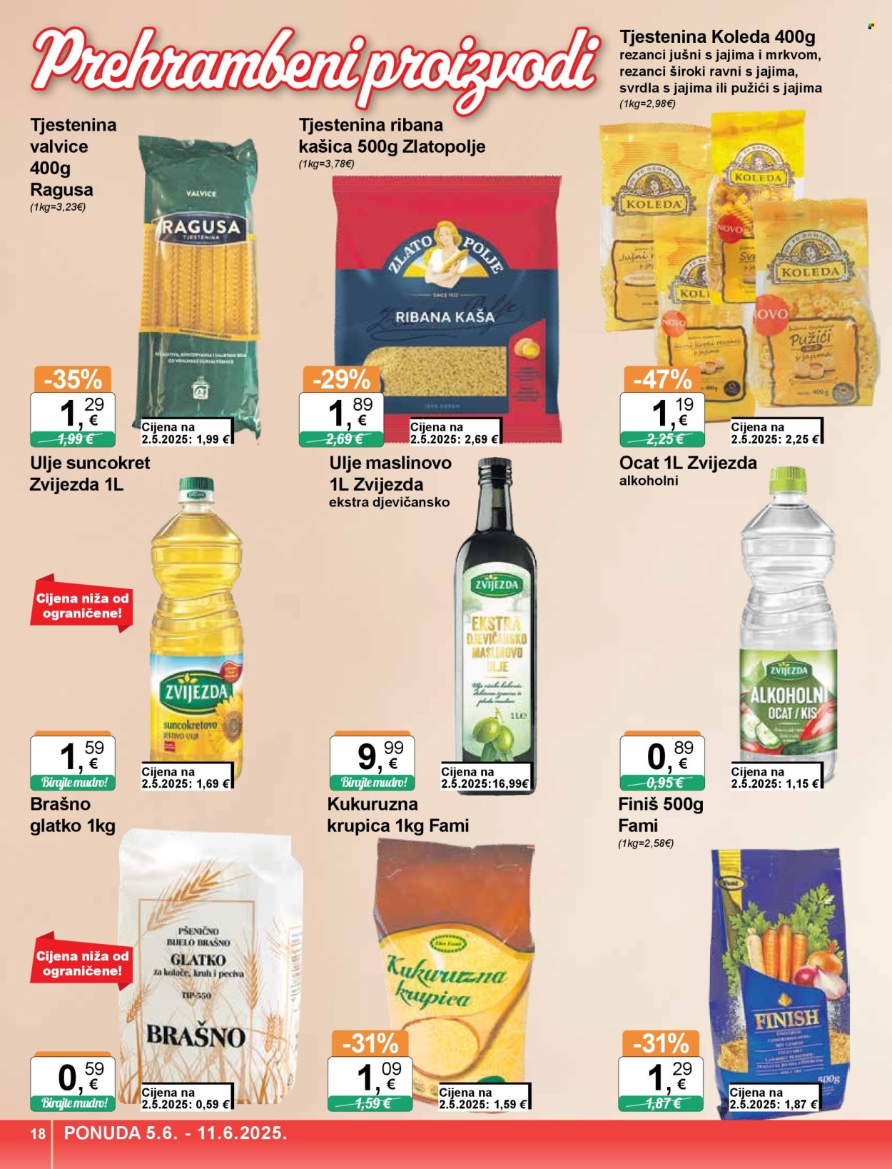KTC katalog - 05.06.2025. - 11.06.2025. Stranica 18