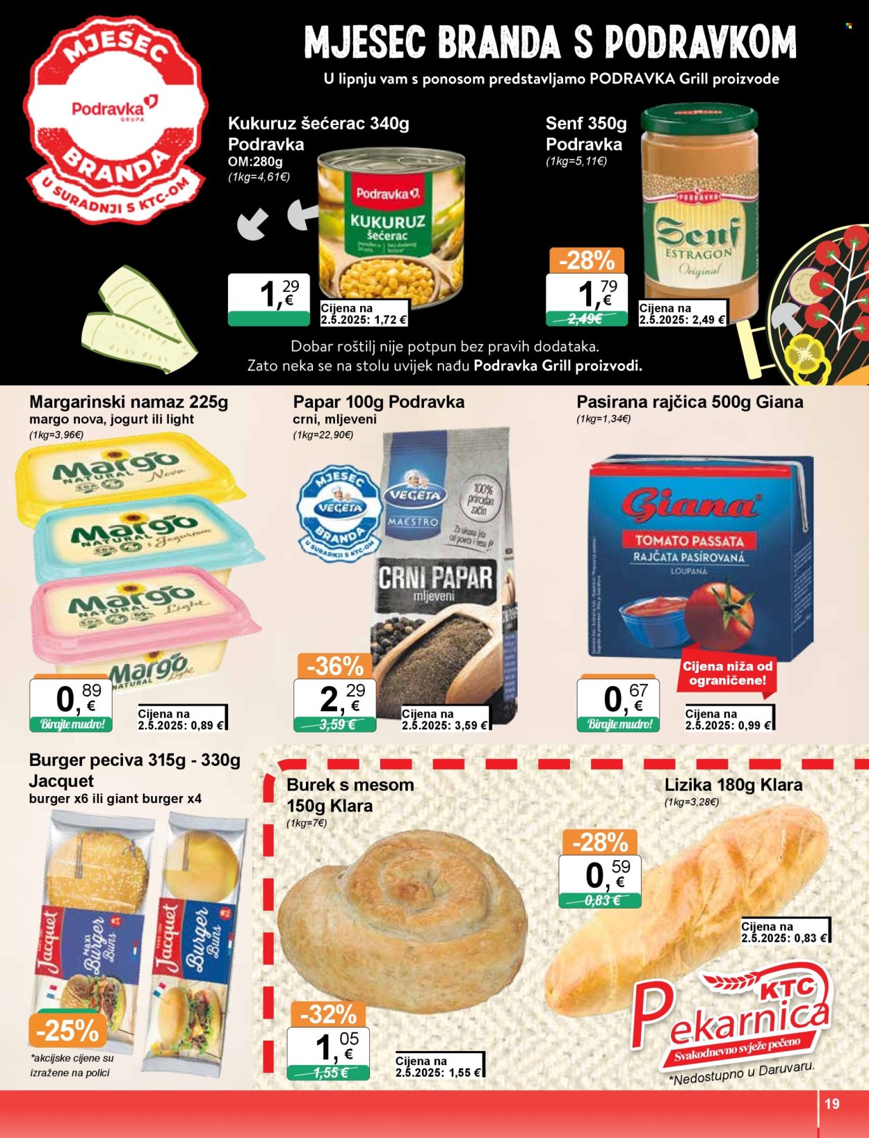 KTC katalog - 05.06.2025. - 11.06.2025. Stranica 19