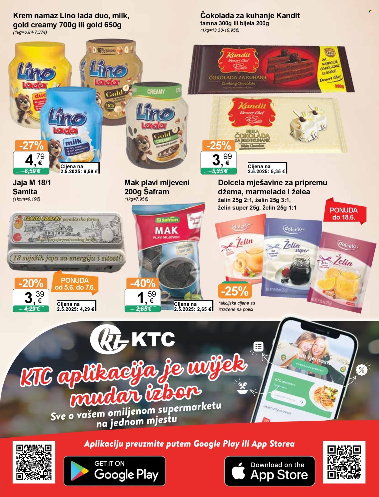 KTC katalog - 05.06.2025. - 11.06.2025. Stranica 21