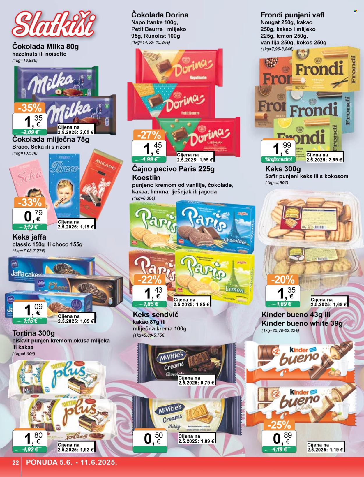 KTC katalog - 05.06.2025. - 11.06.2025. Stranica 22