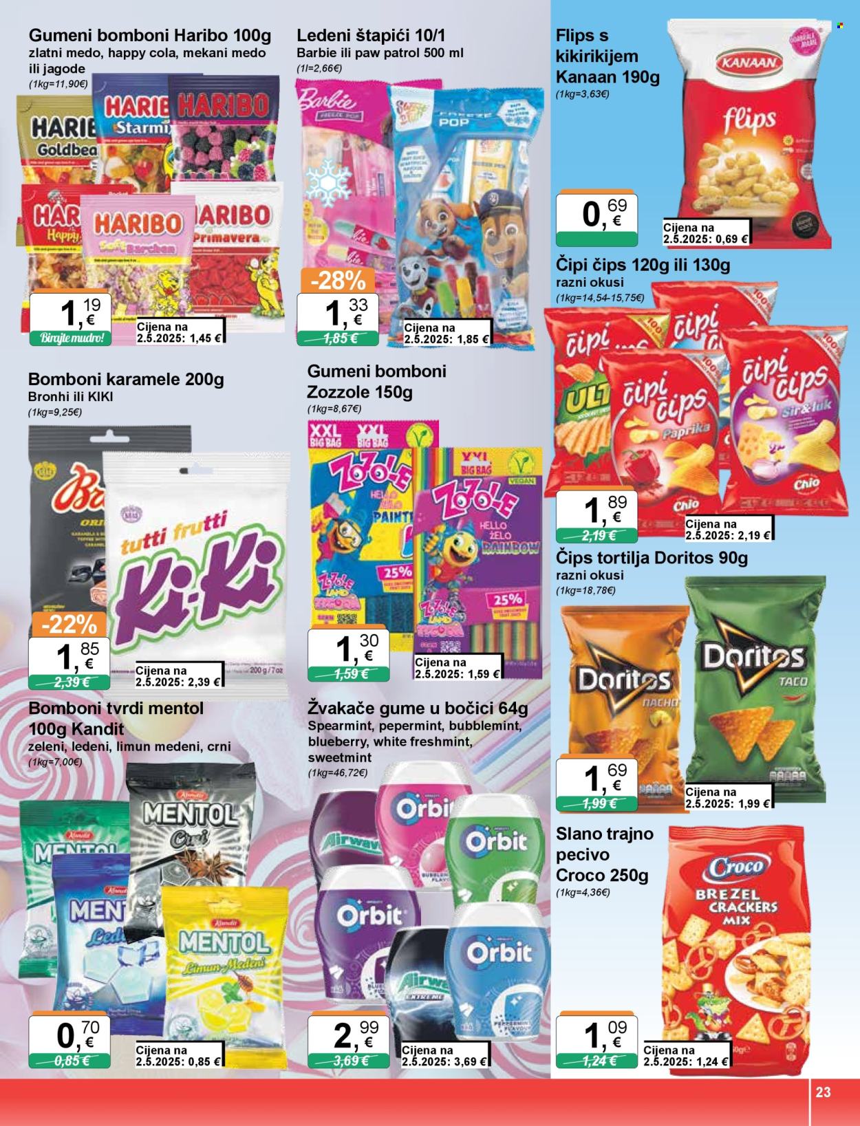 KTC katalog - 05.06.2025. - 11.06.2025. Stranica 23