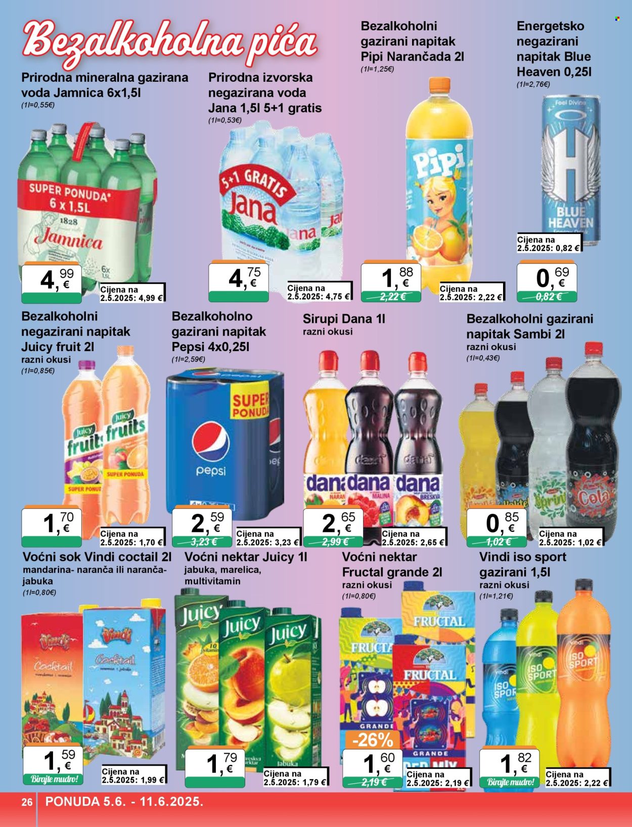 KTC katalog - 05.06.2025. - 11.06.2025. Stranica 26