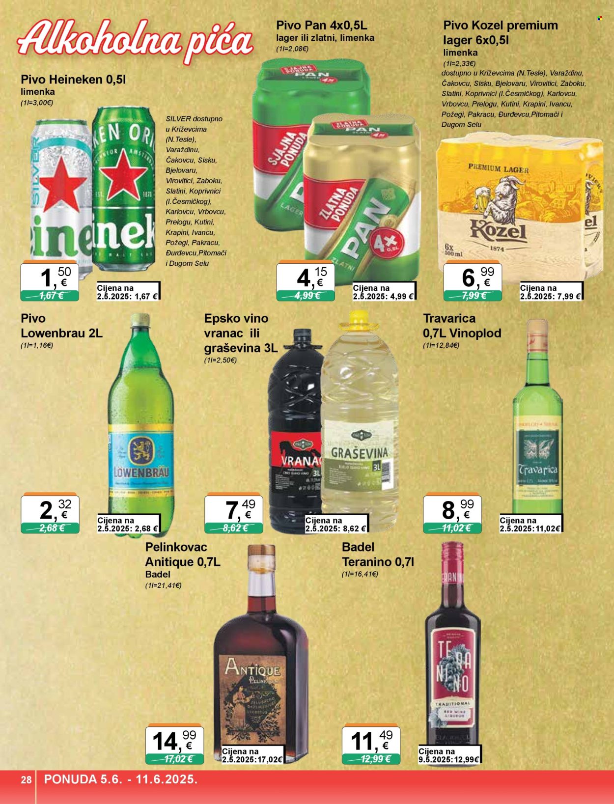 KTC katalog - 05.06.2025. - 11.06.2025. Stranica 28