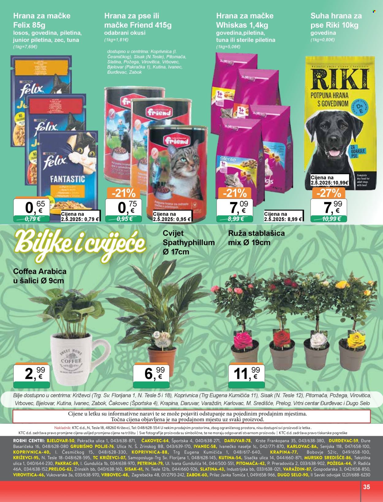 KTC katalog - 05.06.2025. - 11.06.2025. Stranica 35
