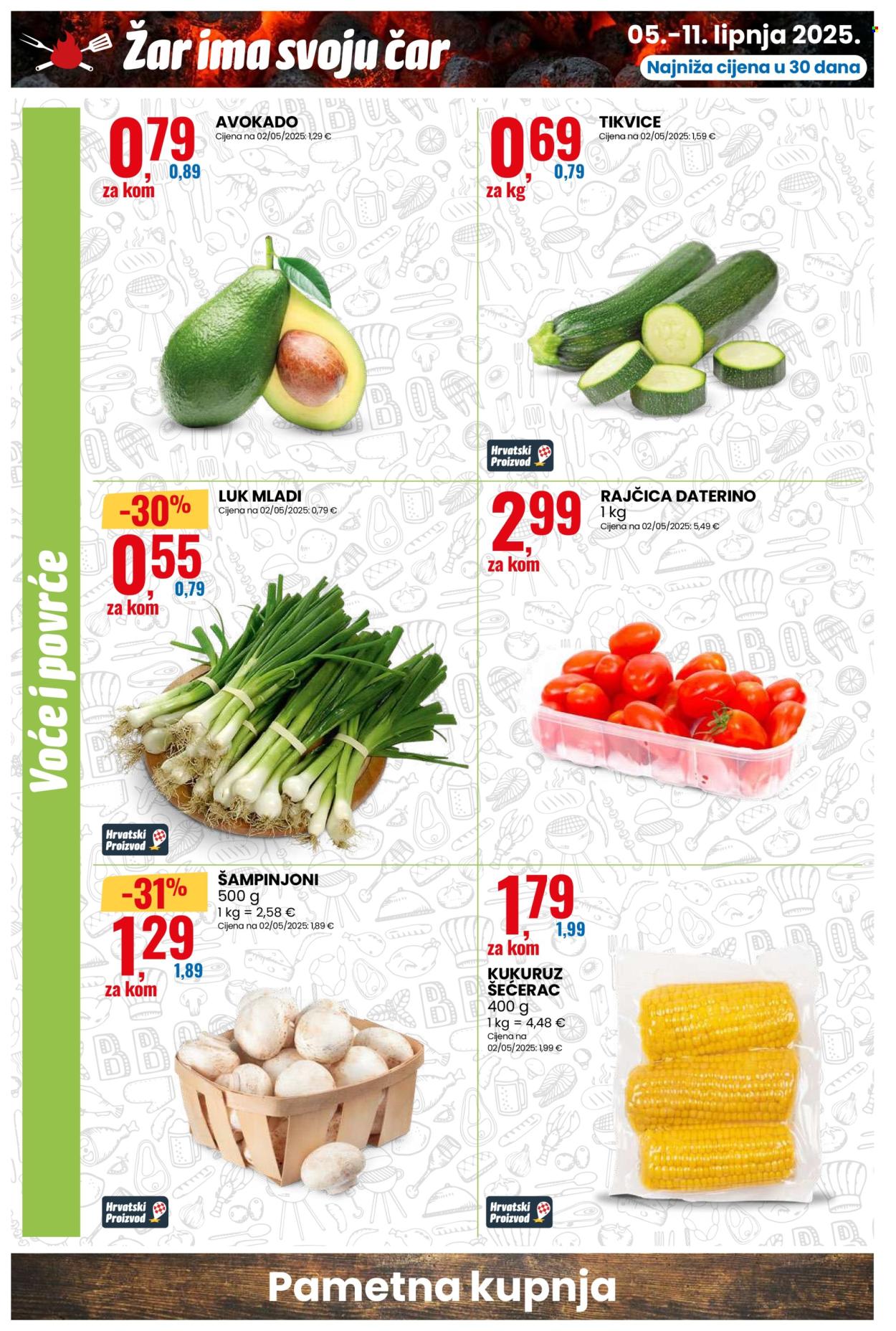 Eurospin katalog - 05.06.2025. - 11.06.2025. Stranica 2