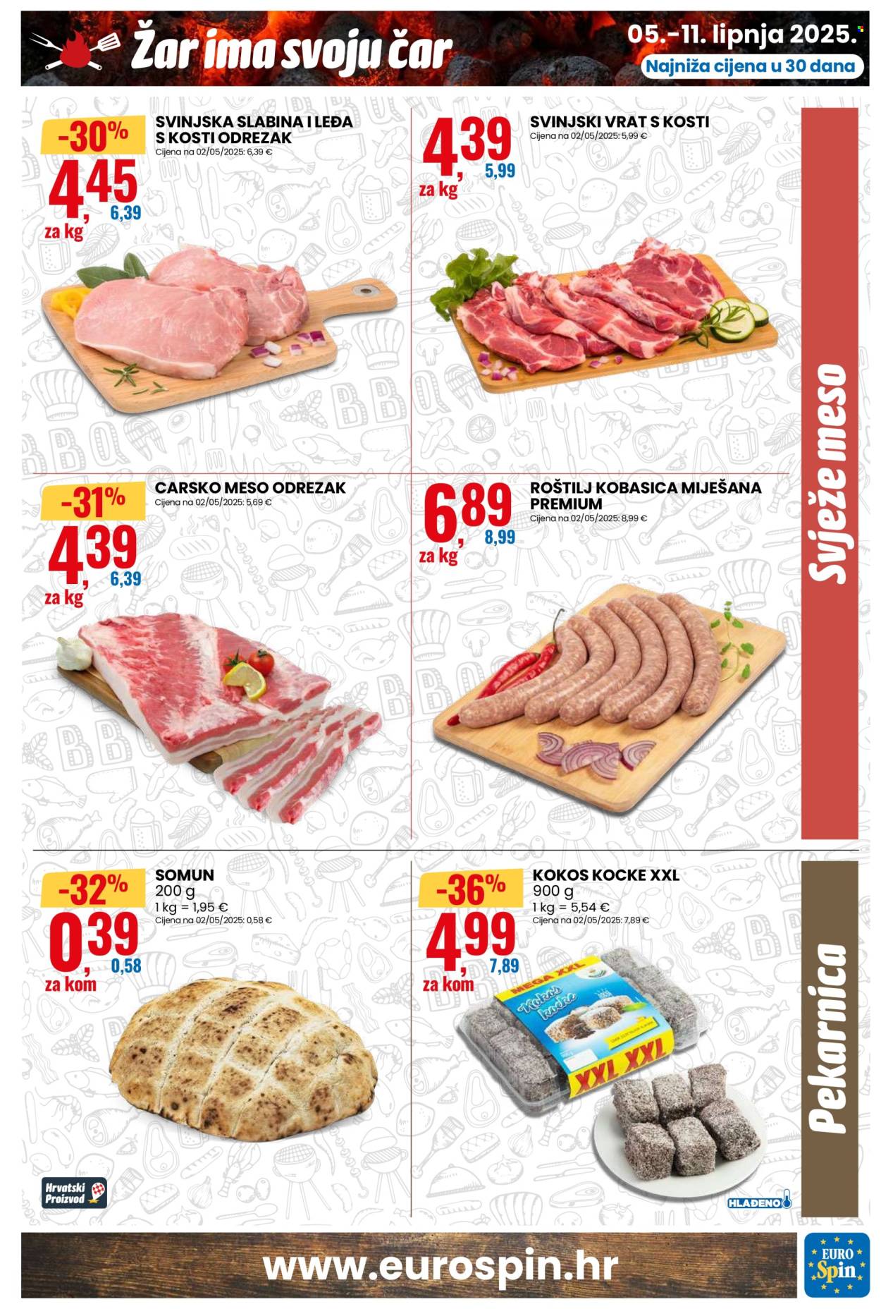 Eurospin katalog - 05.06.2025. - 11.06.2025. Stranica 3