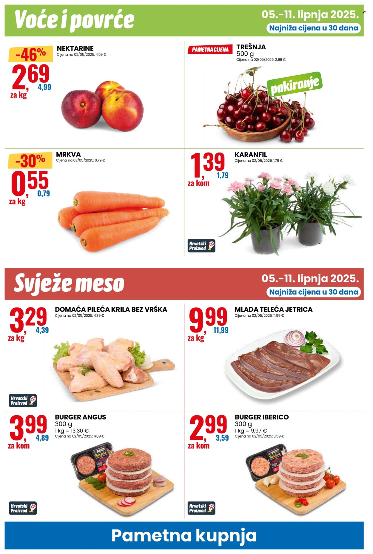 Eurospin katalog - 05.06.2025. - 11.06.2025. Stranica 6