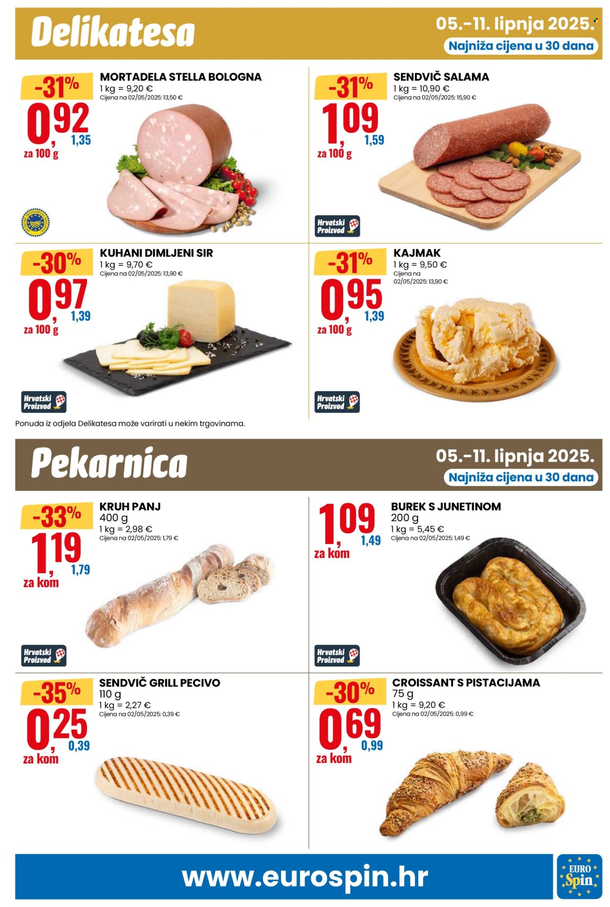 Eurospin katalog - 05.06.2025. - 11.06.2025. Stranica 7