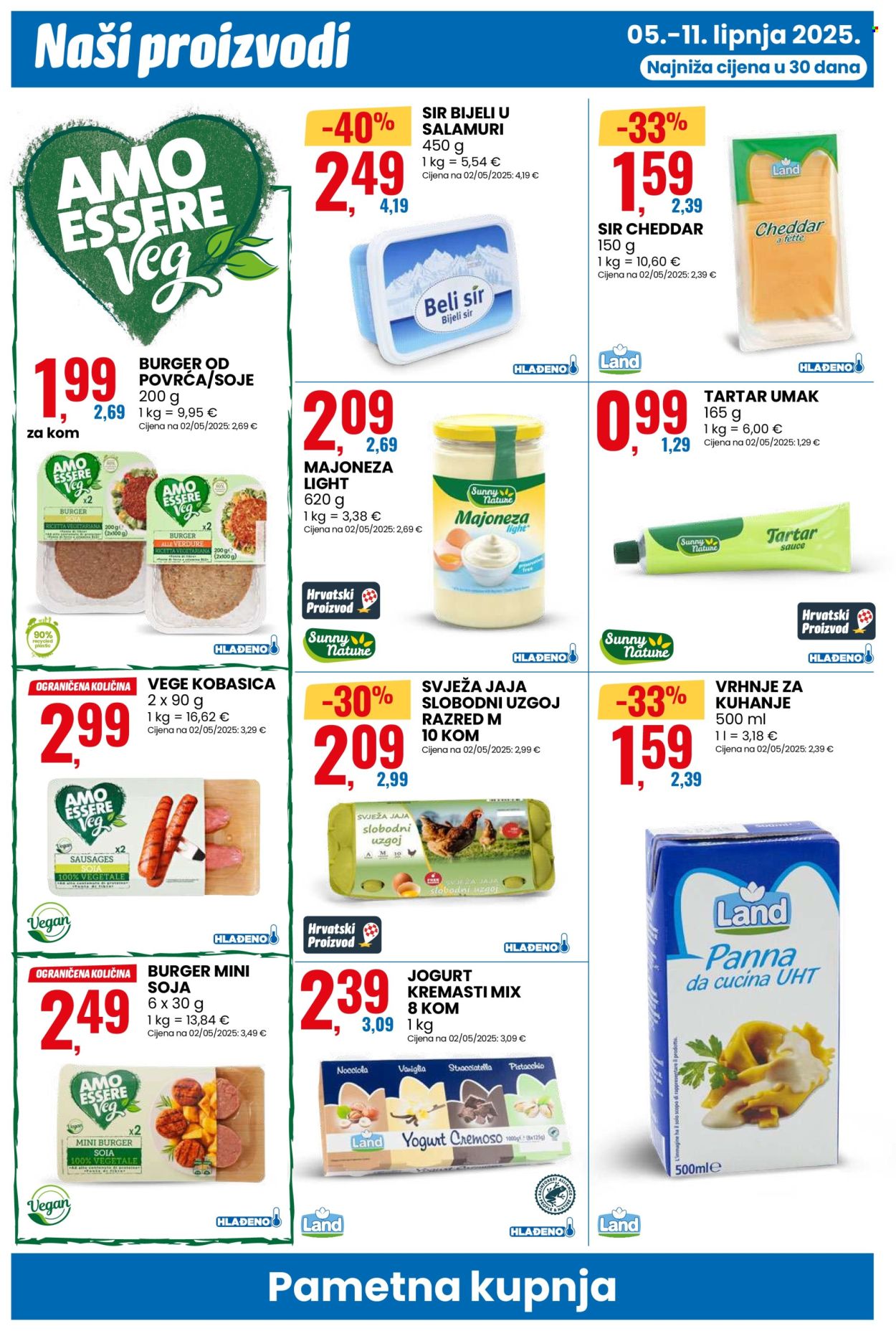 Eurospin katalog - 05.06.2025. - 11.06.2025. Stranica 10