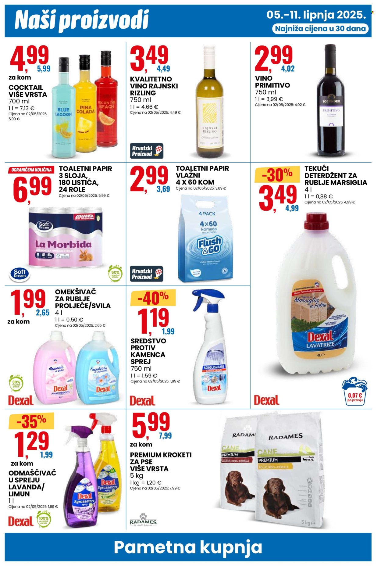 Eurospin katalog - 05.06.2025. - 11.06.2025. Stranica 12