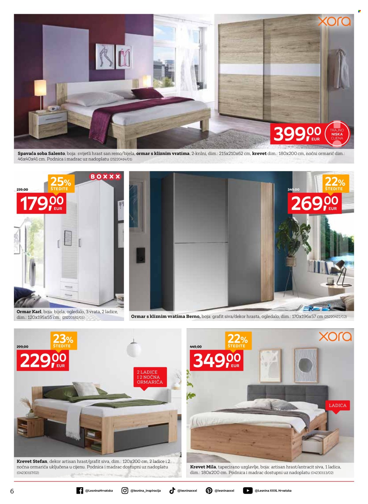 Lesnina katalog - 02.06.2025. - 26.06.2025. Stranica 6