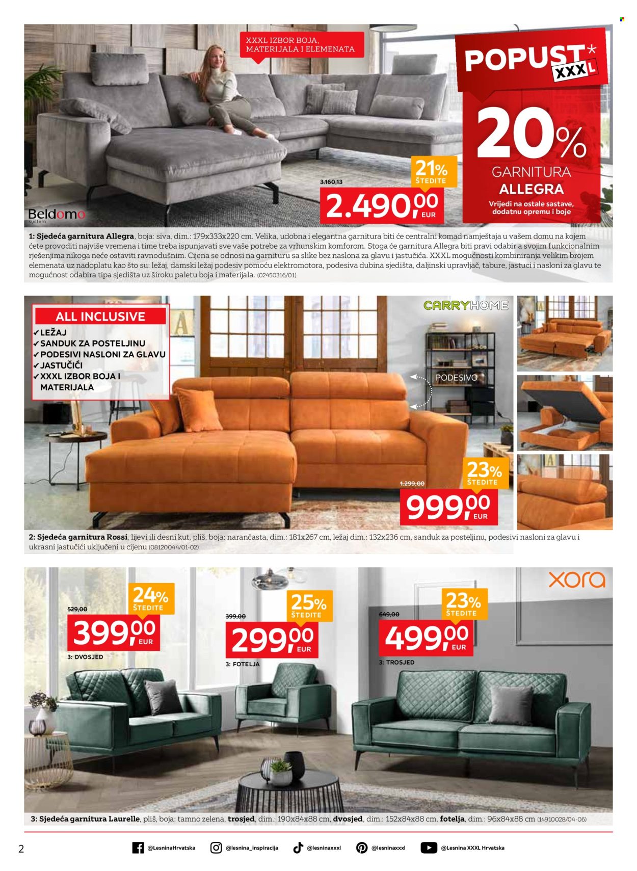 Lesnina katalog - 02.06.2025. - 26.06.2025. Stranica 2