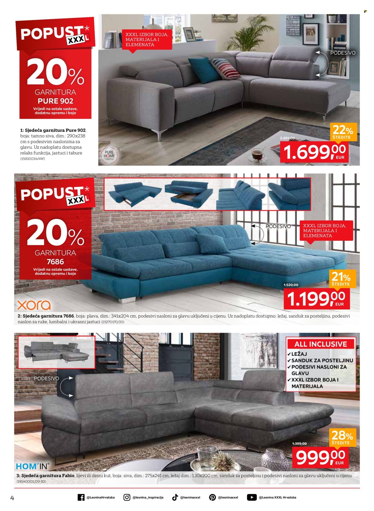 Lesnina katalog - 02.06.2025. - 26.06.2025. Stranica 4