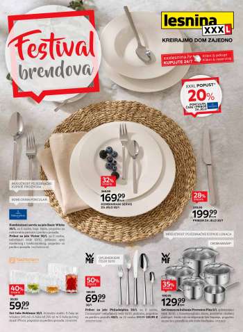 Lesnina katalog - 02.06.2025. - 26.06.2025.