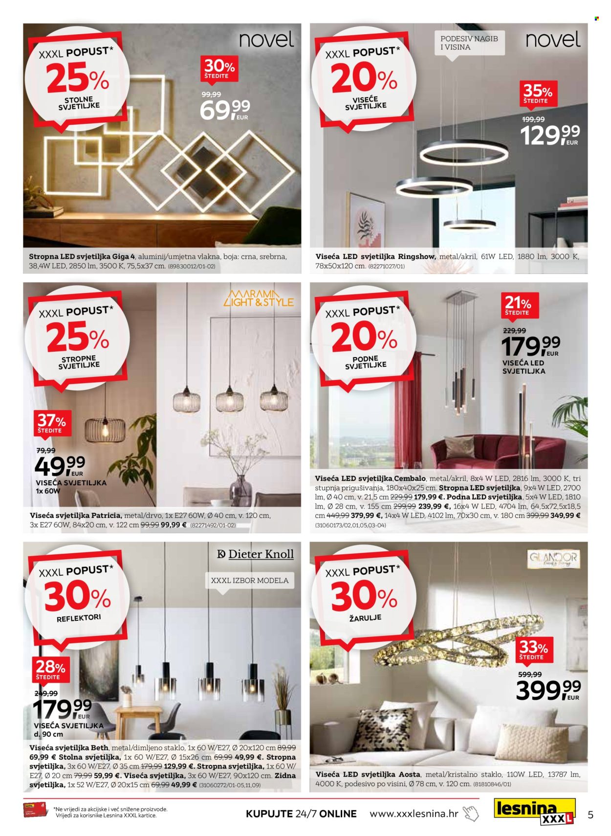 Lesnina katalog - 02.06.2025. - 26.06.2025. Stranica 5