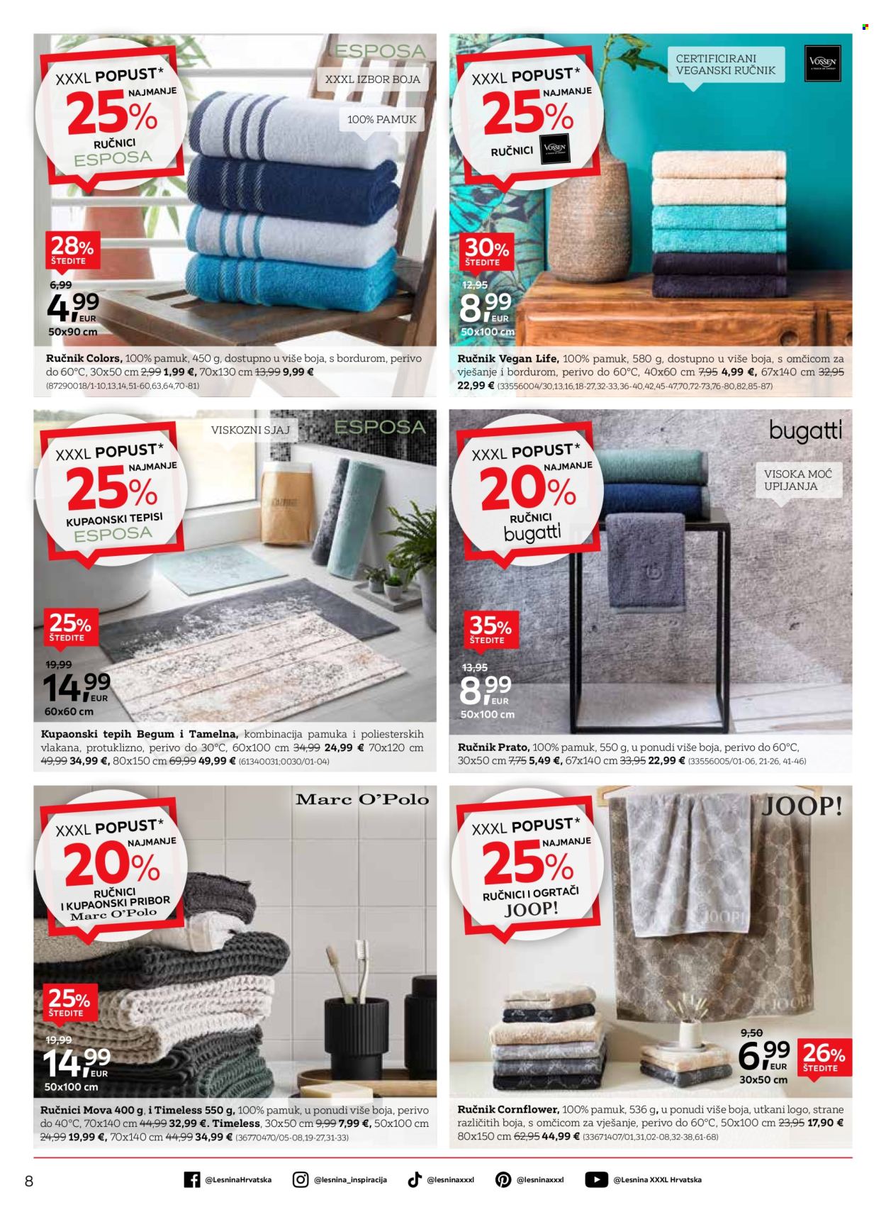 Lesnina katalog - 02.06.2025. - 26.06.2025. Stranica 8