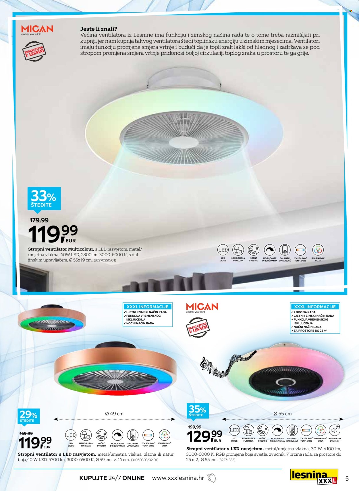 Lesnina katalog - 02.06.2025. - 30.06.2025. Stranica 5