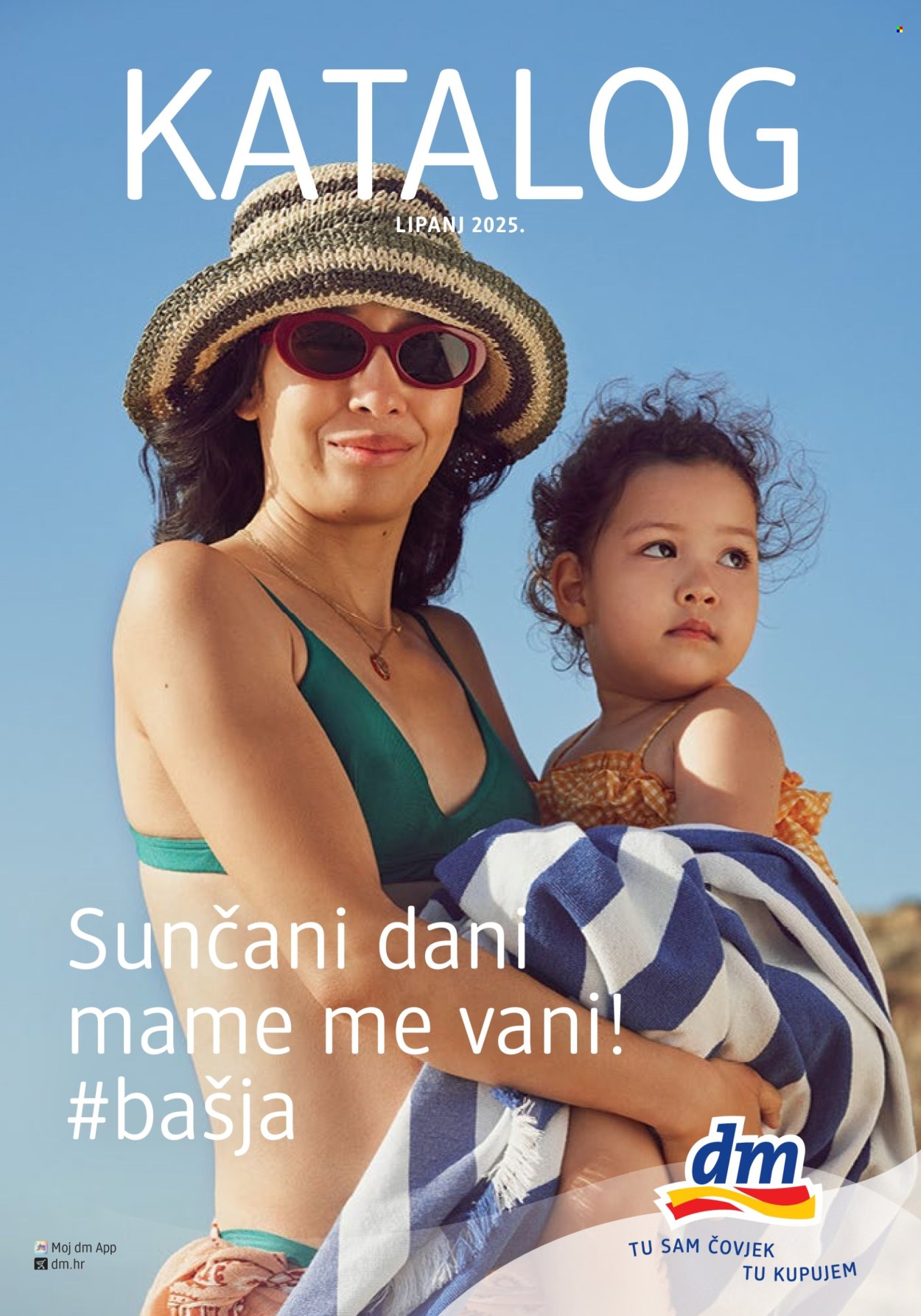 dm katalog - 01.06.2025. - 15.06.2025. Stranica 1