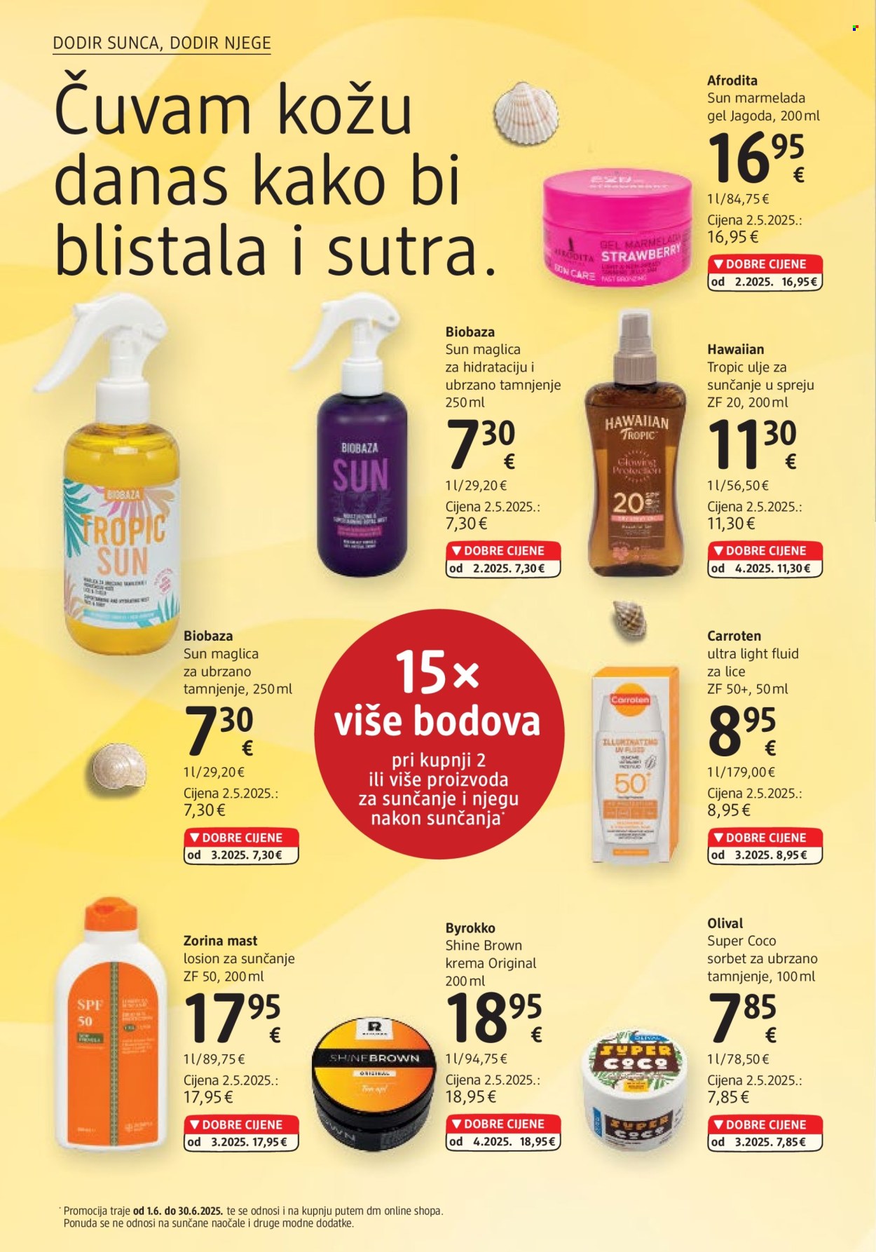 dm katalog - 01.06.2025. - 15.06.2025. Stranica 4