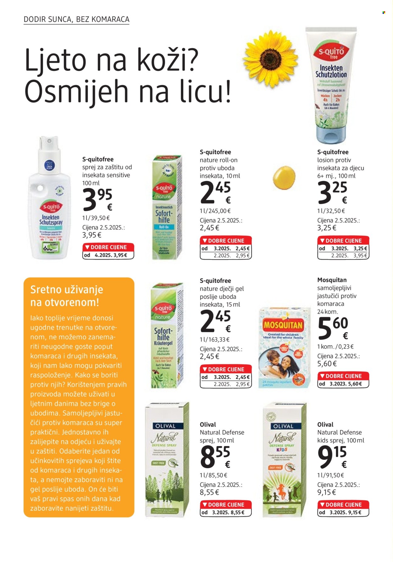 dm katalog - 01.06.2025. - 15.06.2025. Stranica 6