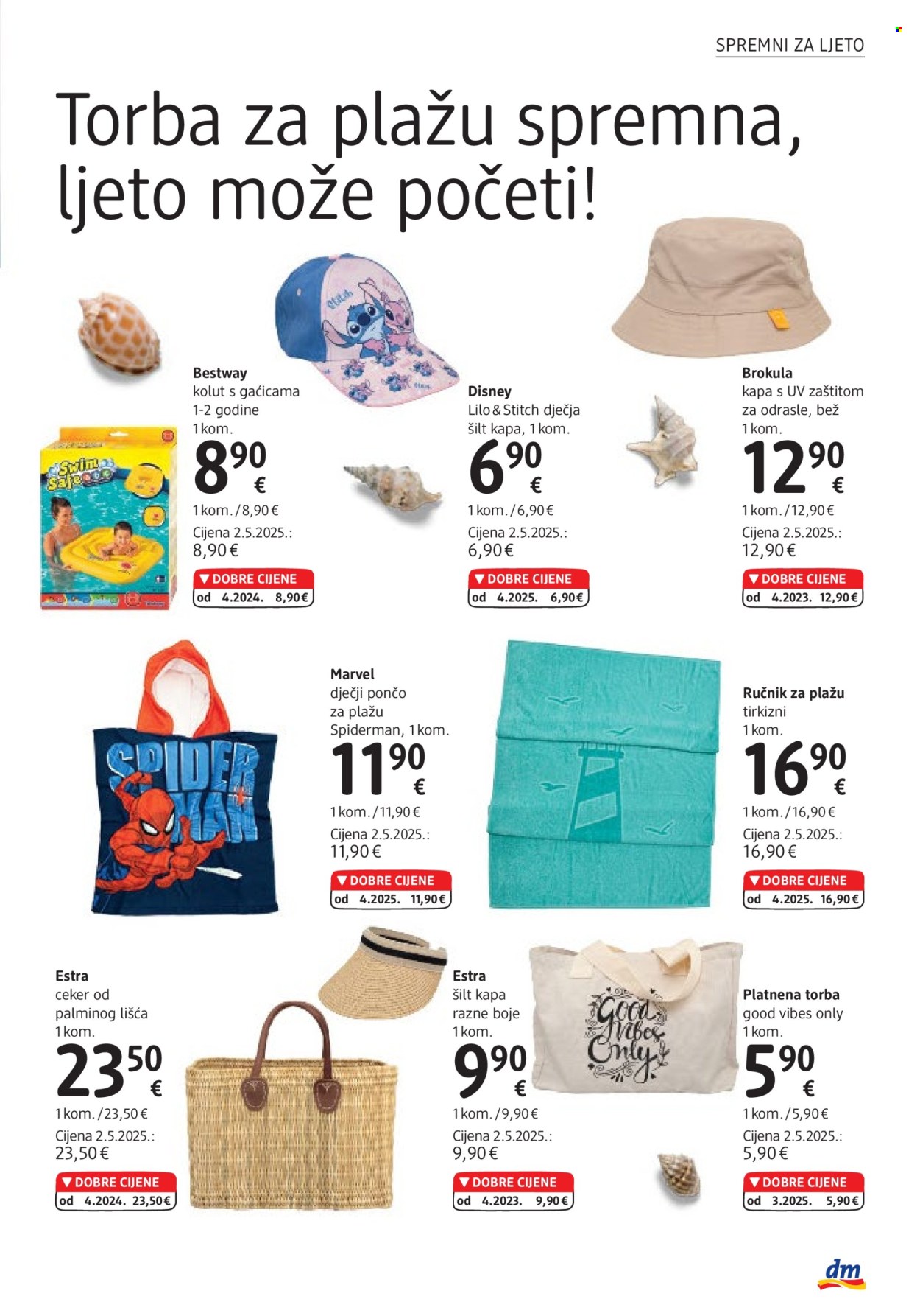 dm katalog - 01.06.2025. - 15.06.2025. Stranica 9